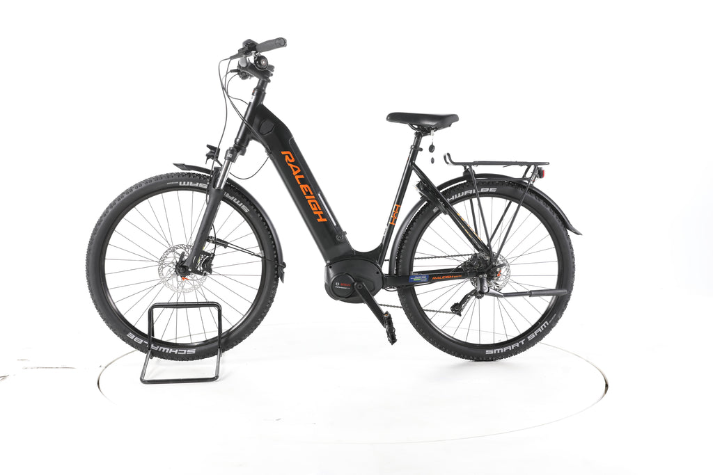 Raleigh Dundee Trekking E-Bike Tiefeinsteiger - Image 7