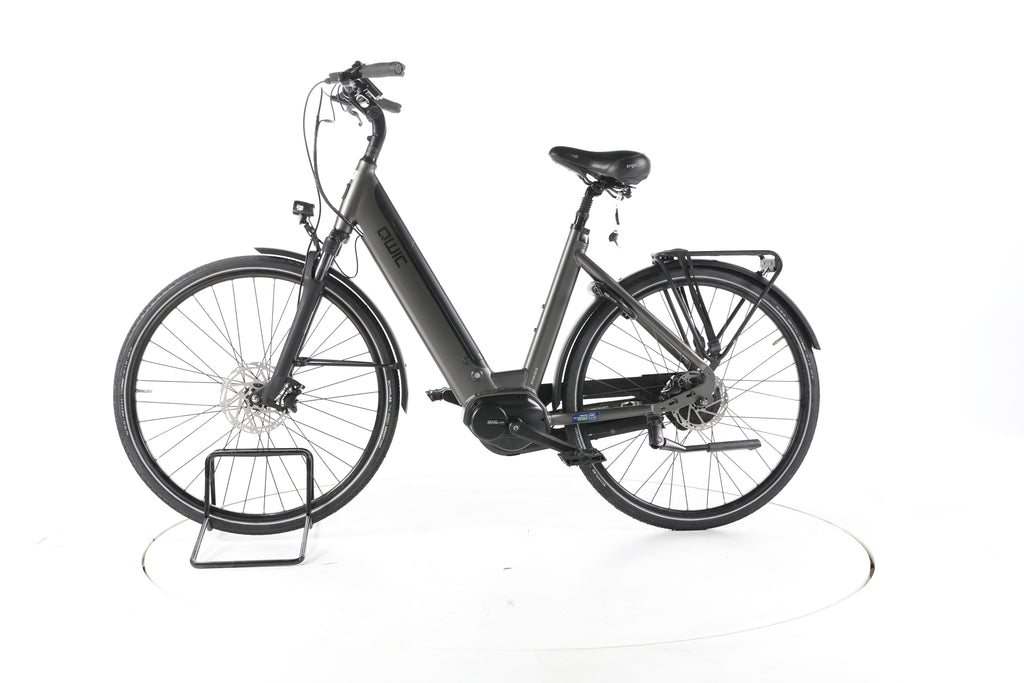 QWIC Premium i MN7.2 City E-Bike Tiefeinsteiger - Image 7