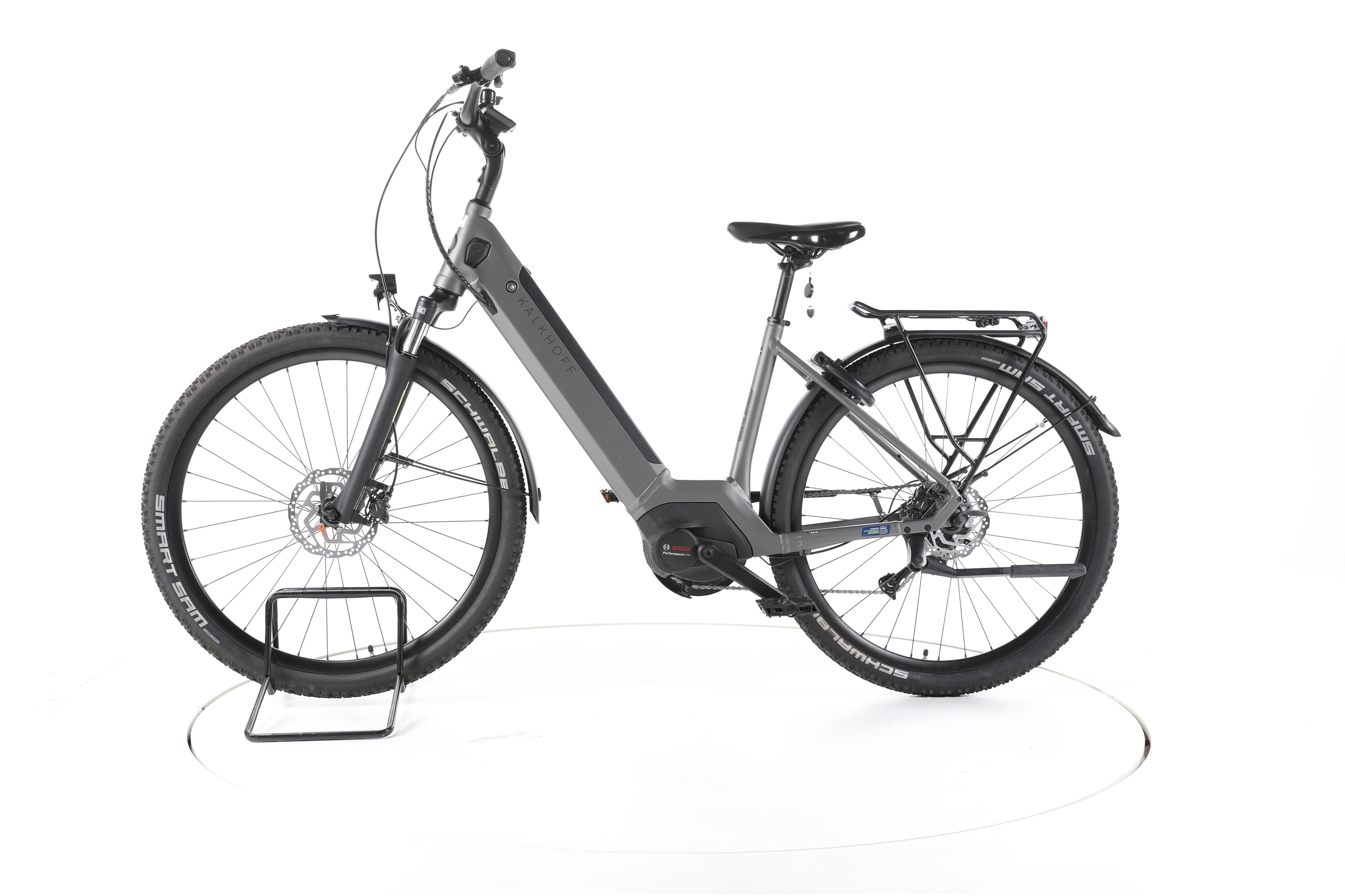 Kalkhoff Endeavour 3.B Move Trekking E-Bike Tiefeinsteiger 2023 - Image 7