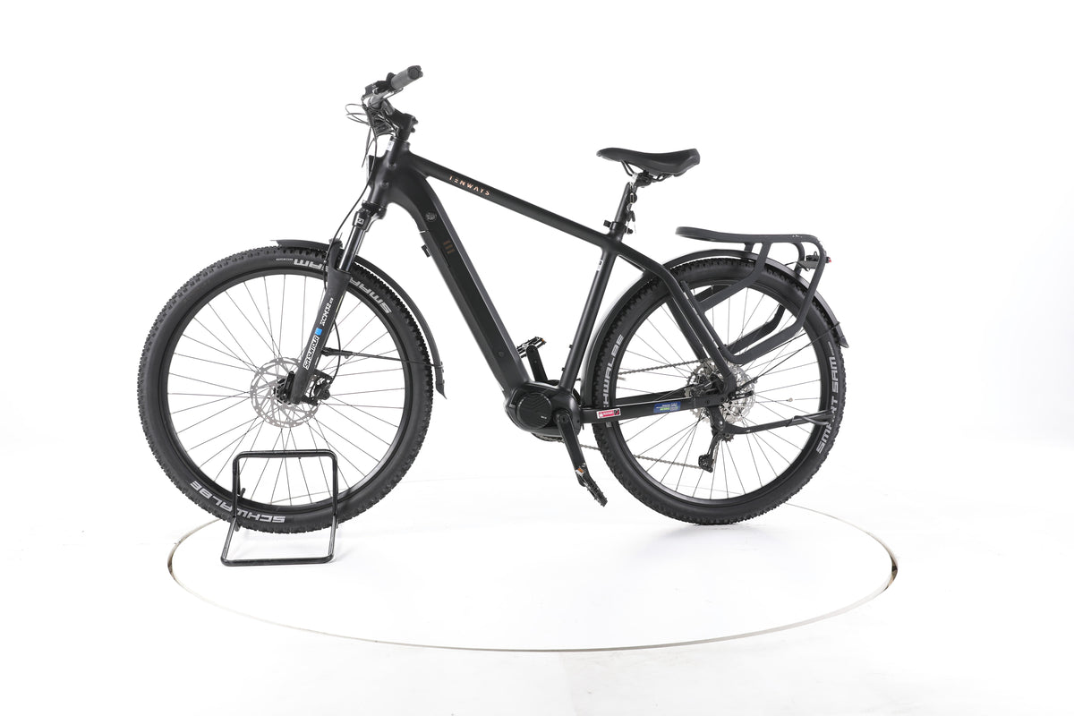 TENWAYS AGO X Trekking E-Bike - Image 7