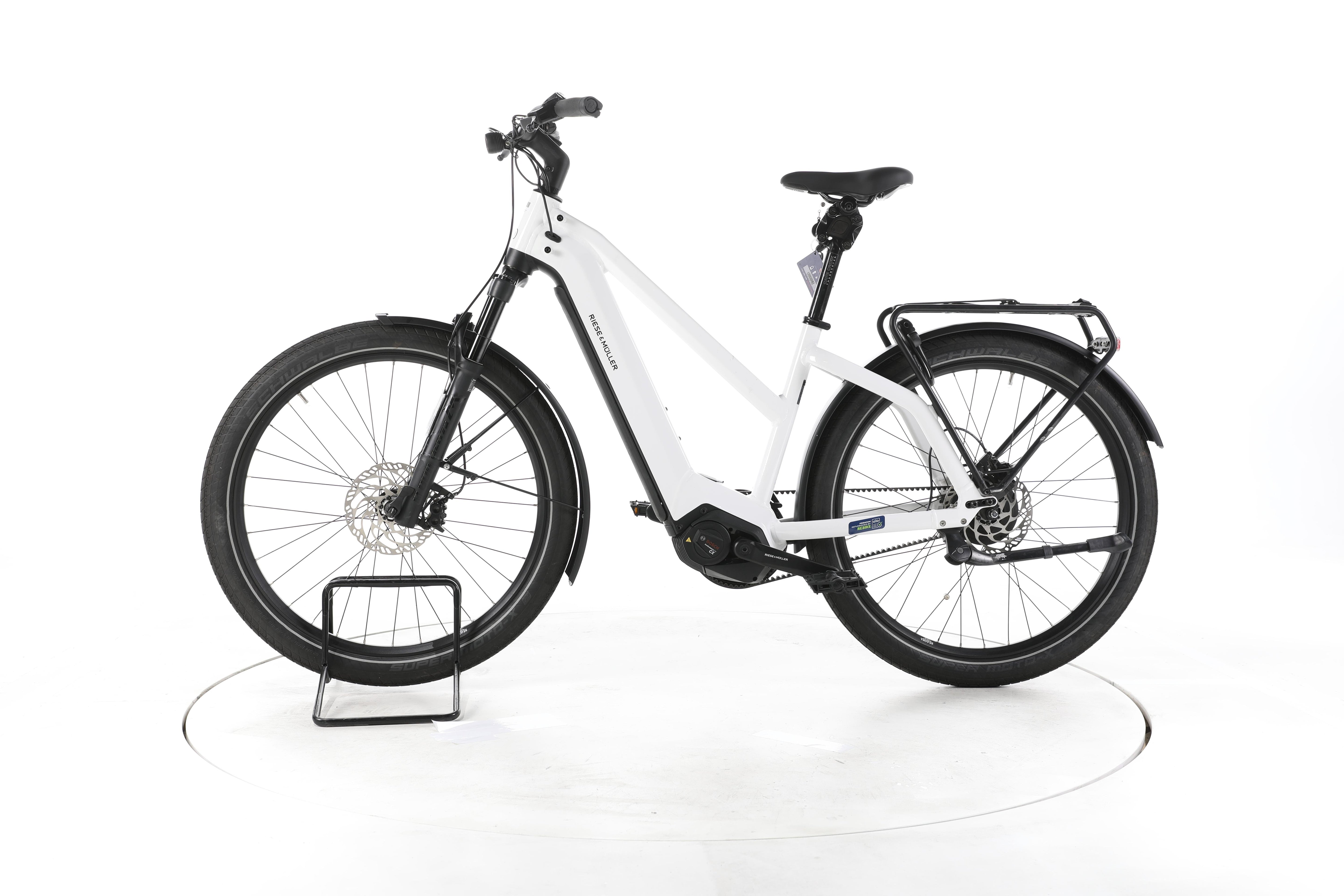 Riese & Müller Charger 3 Mixte City E-Bike - Image 7