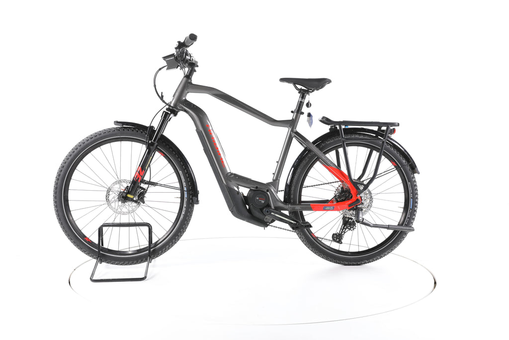 Haibike Trekking 9 Trekking E-Bike - Image 7