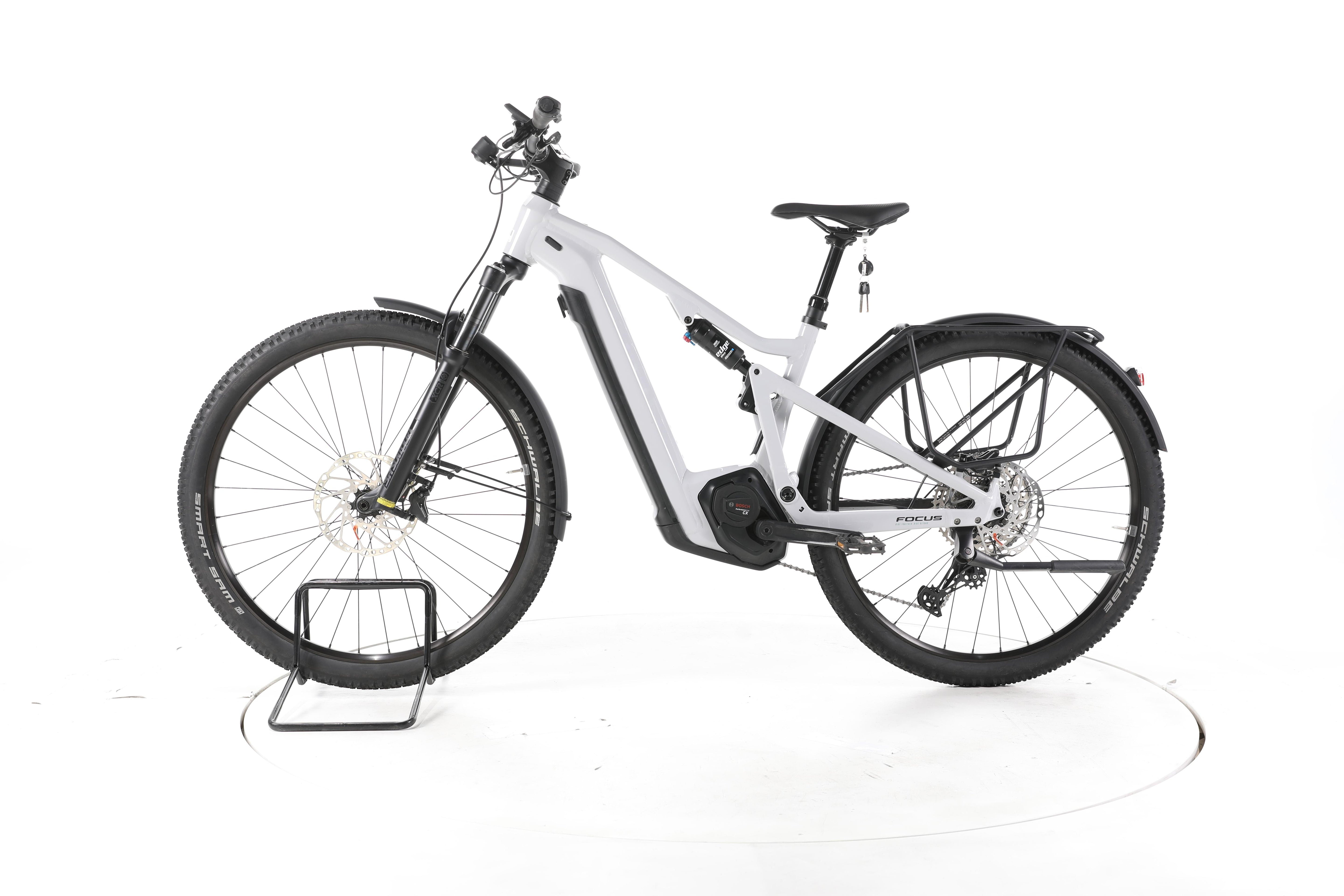 Focus Thron² 6.7 Eqp SUV E-Bike - Image 7
