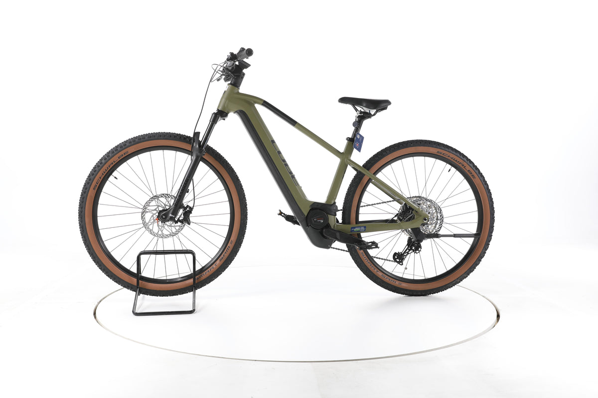 Cube Reaction Hybrid Race E-Bike 2024 - Image 7