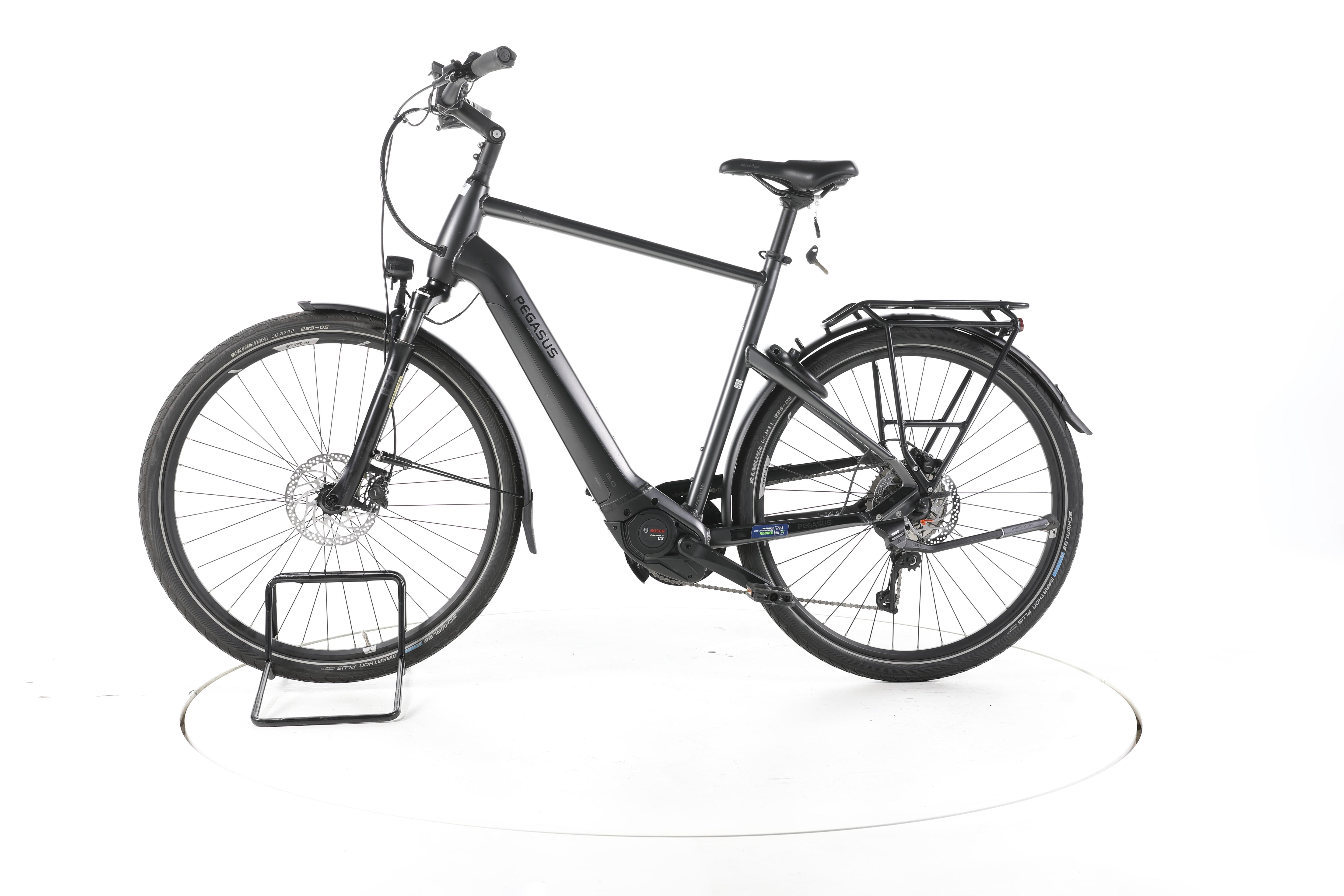 Pegasus Premio Evo 10Lite Trekking E-Bike - Image 7
