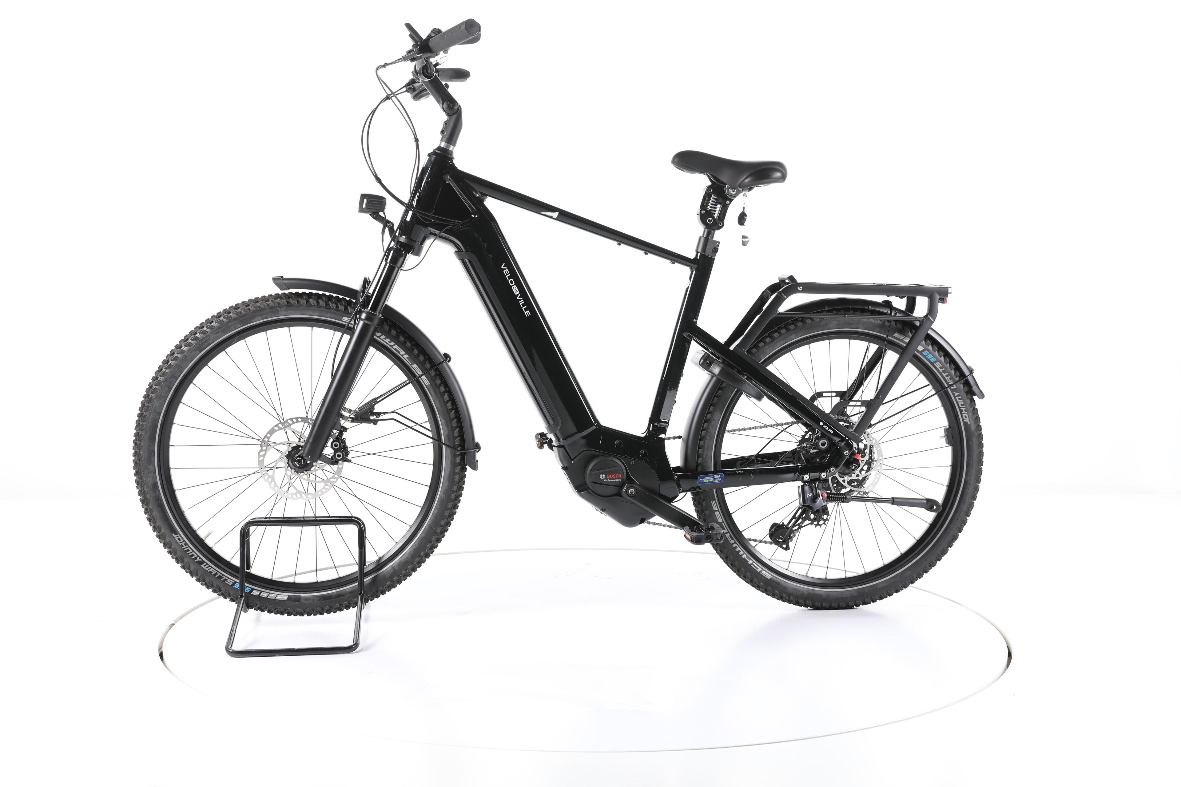 Velo de Ville SEB 890 Trekking E-Bike 2023 - Image 7