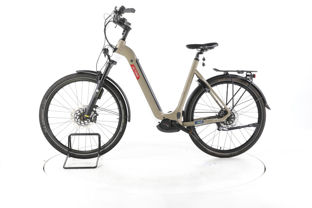 Victoria Manoc 7 City E-Bike Tiefeinsteiger 2024 - Image 7