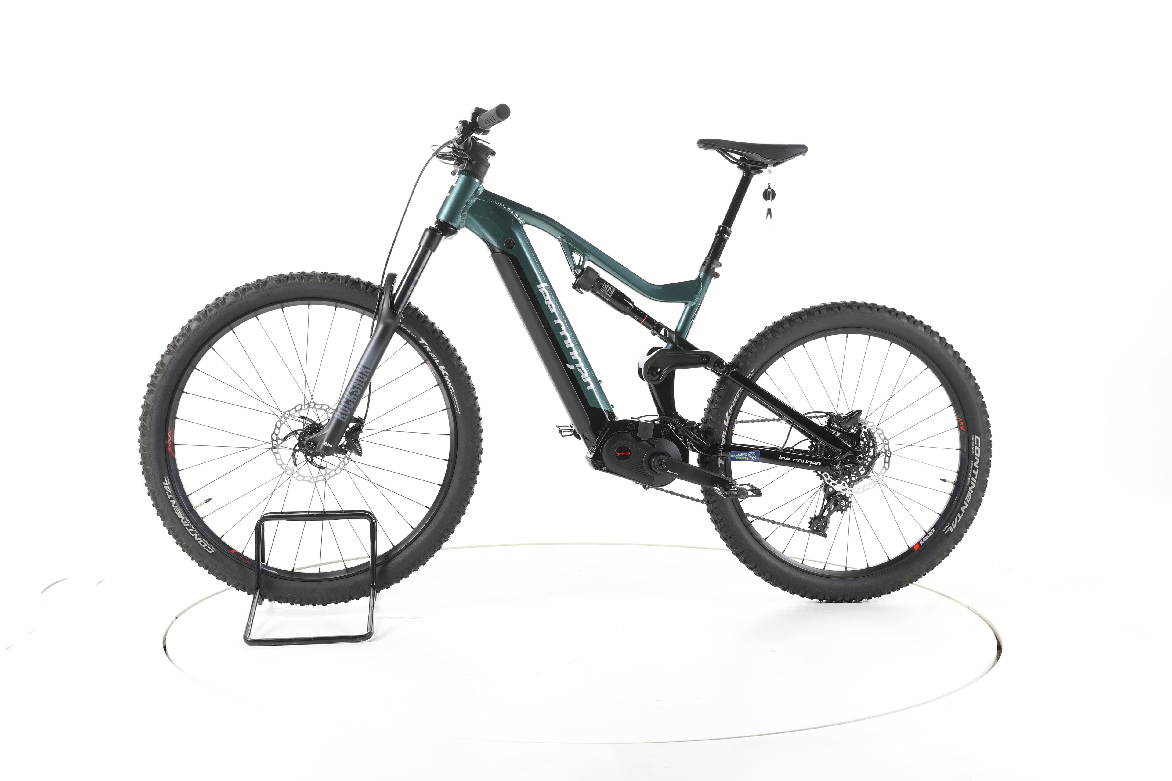 Lee Cougan E-Quest Race E-Bike - Image 7