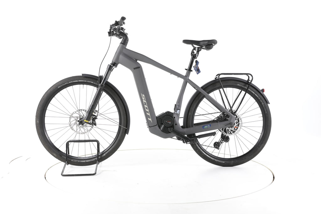 Scott Axis eRIDE EVO Tour Trekking E-Bike - Image 7