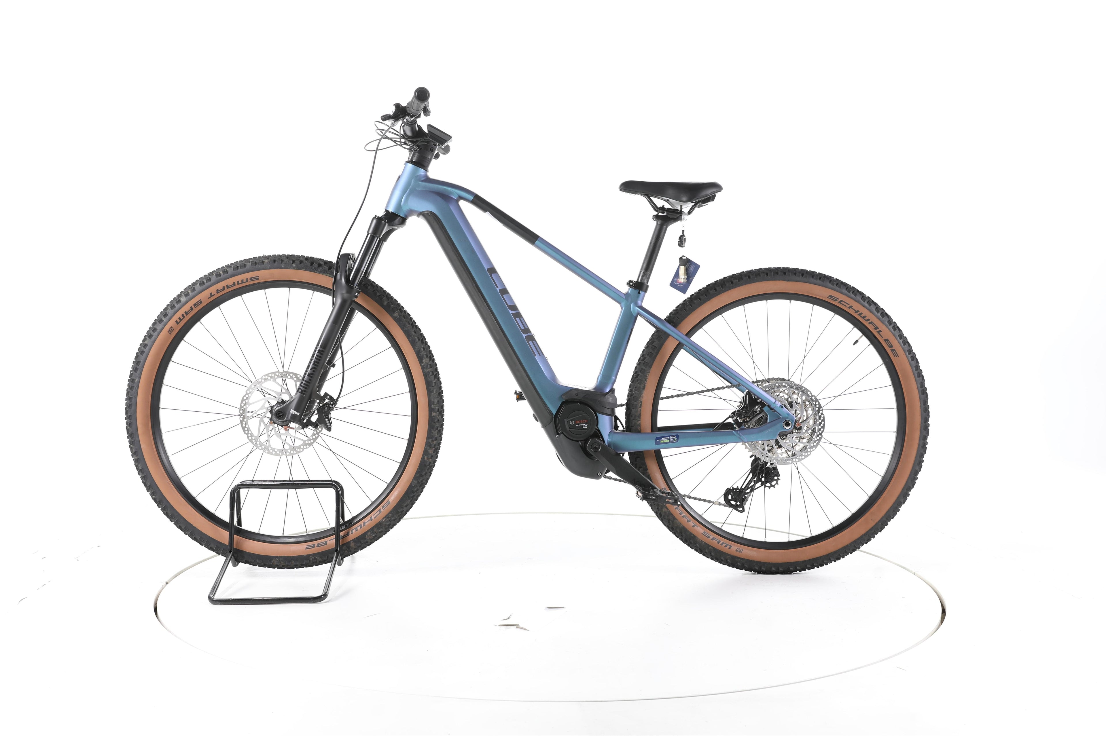 Cube Reaction Hybrid Race E-Bike 2023 - Image 7