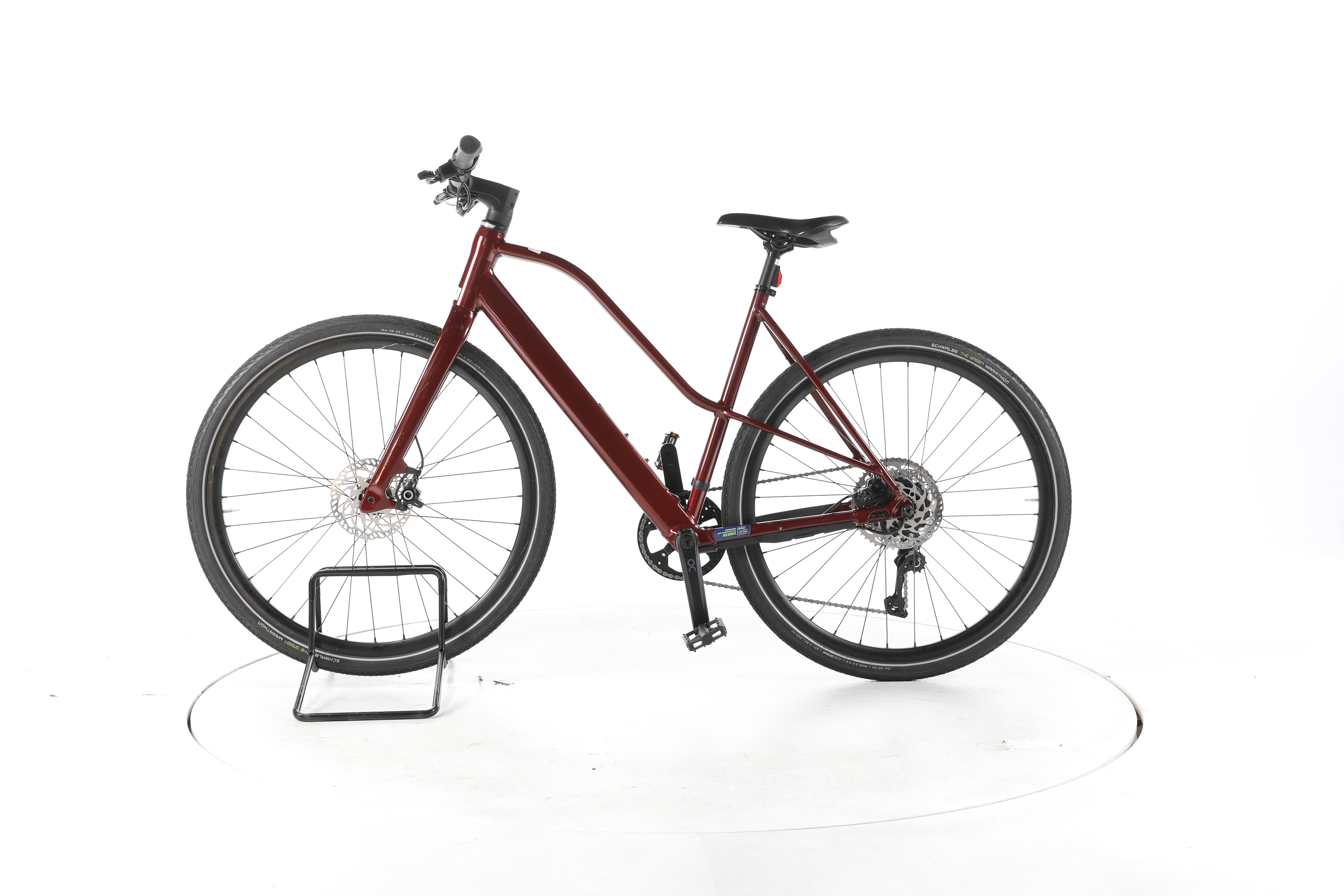 Orbea Vibe MID H30 E-Bike - Image 7