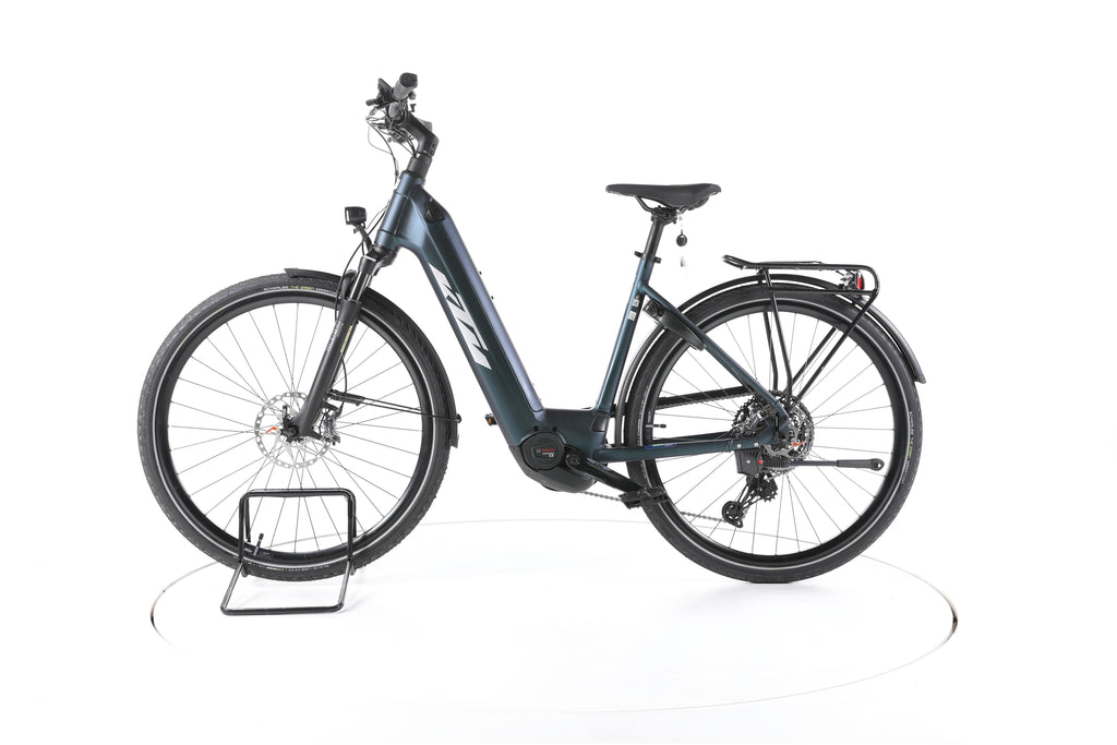 KTM Macina Sport 710 Trekking E-Bike Tiefeinsteiger - Image 7