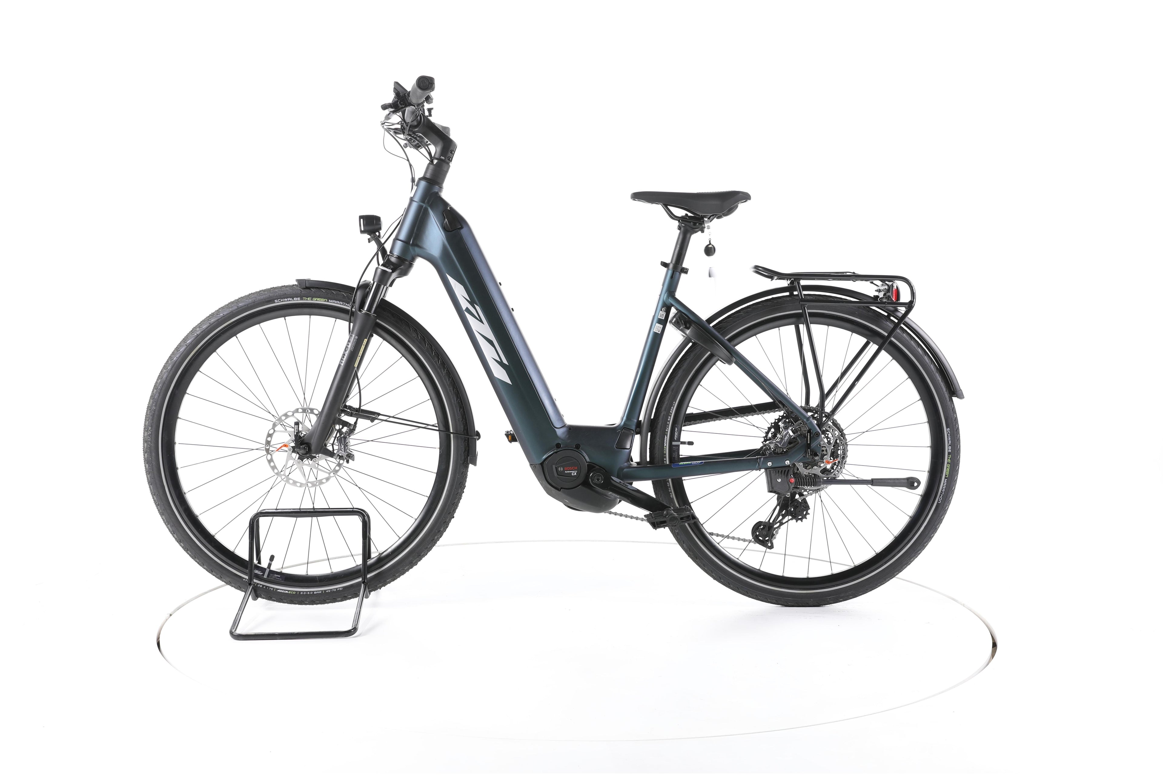 KTM Macina Sport 710 Trekking E-Bike Tiefeinsteiger - Image 7