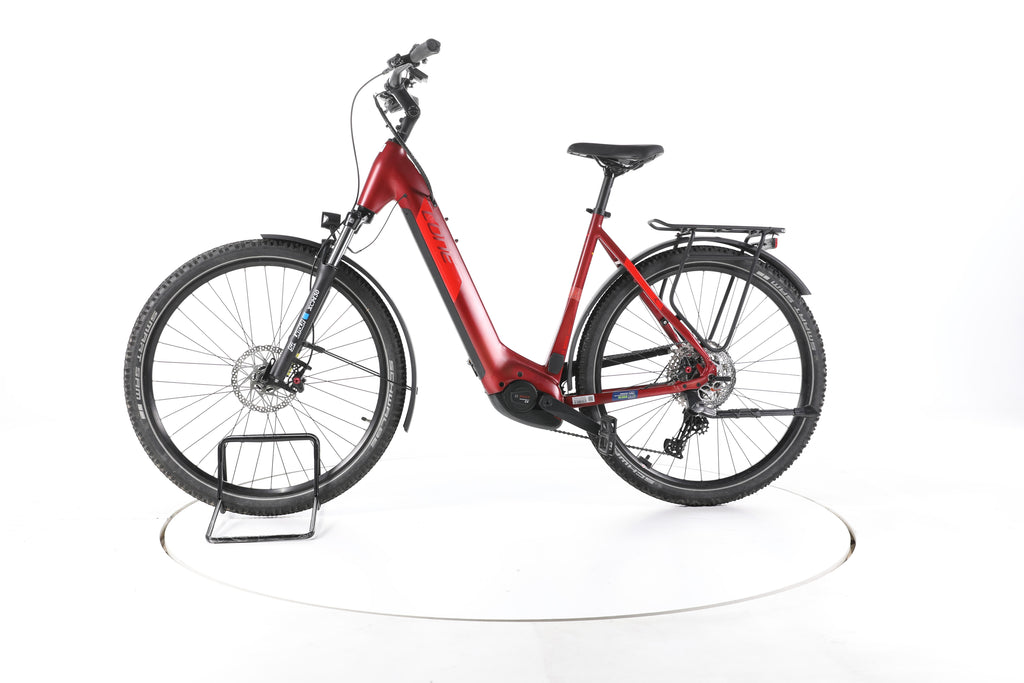 CONE Bikes eSUV IN 3.0 Trekking E-Bike Tiefeinsteiger - Image 7