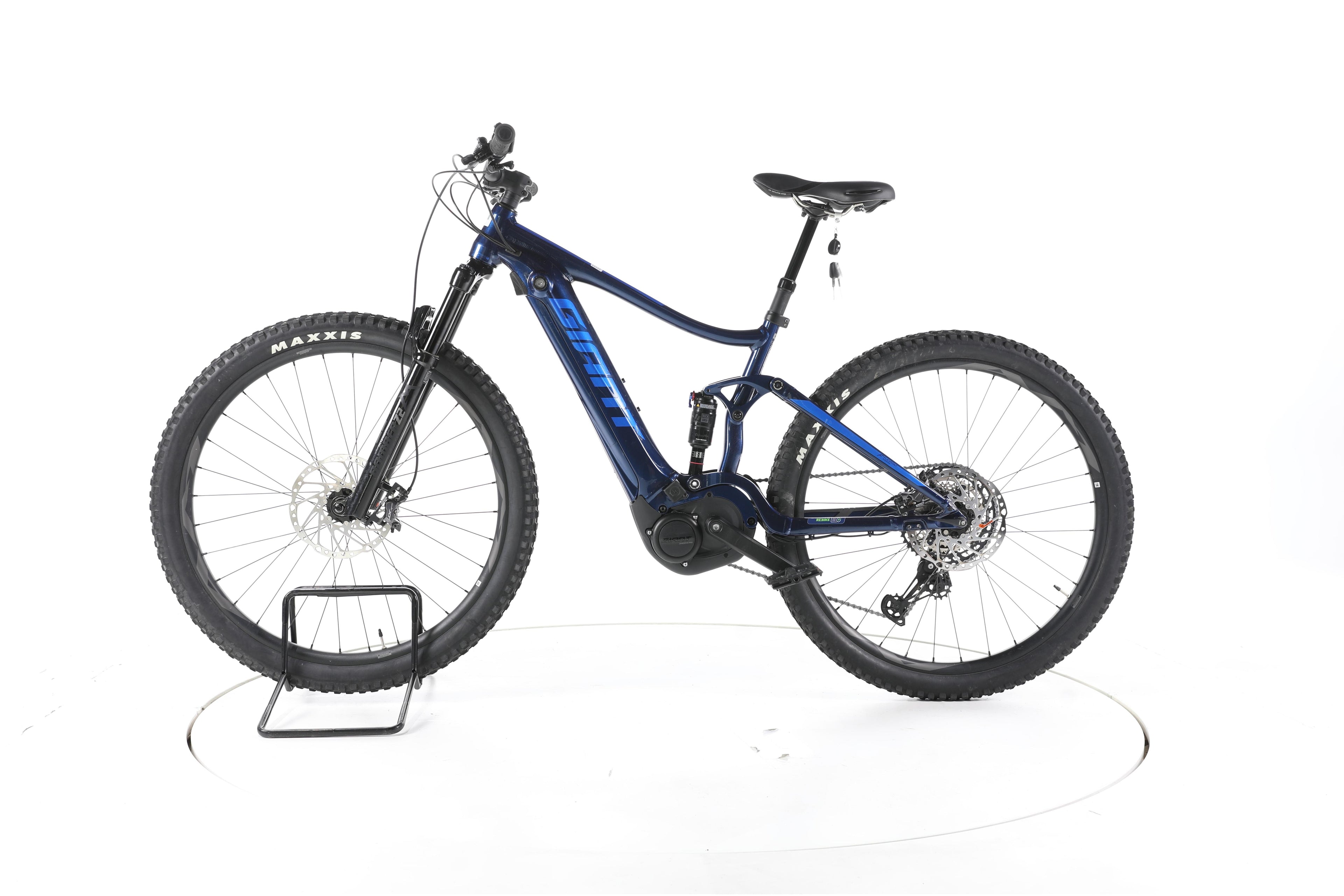 Giant Stance E+ Pro 0 Fully E-Bike - Image 7