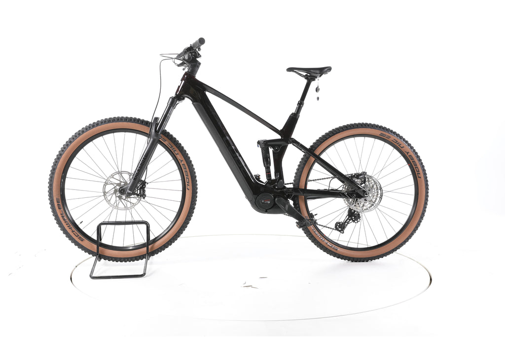 Cube Stereo Hybrid 140 HPC Race Fully E-Bike Carbon 2024 - Image 7
