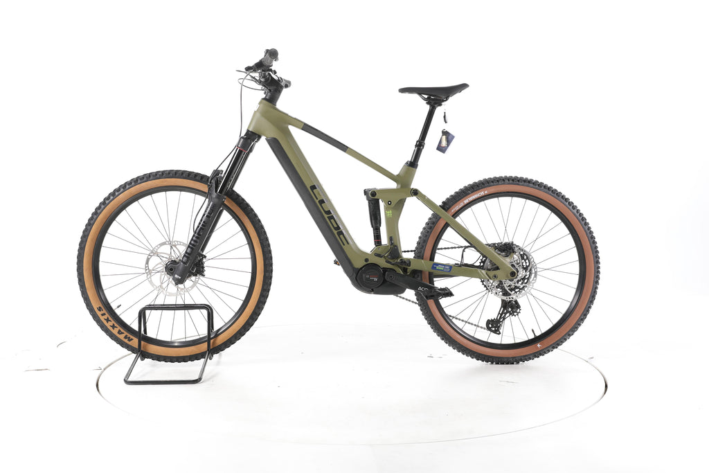 Cube Stereo Hybrid 160 HPC Race E-Bike Fully Carbon - Image 7