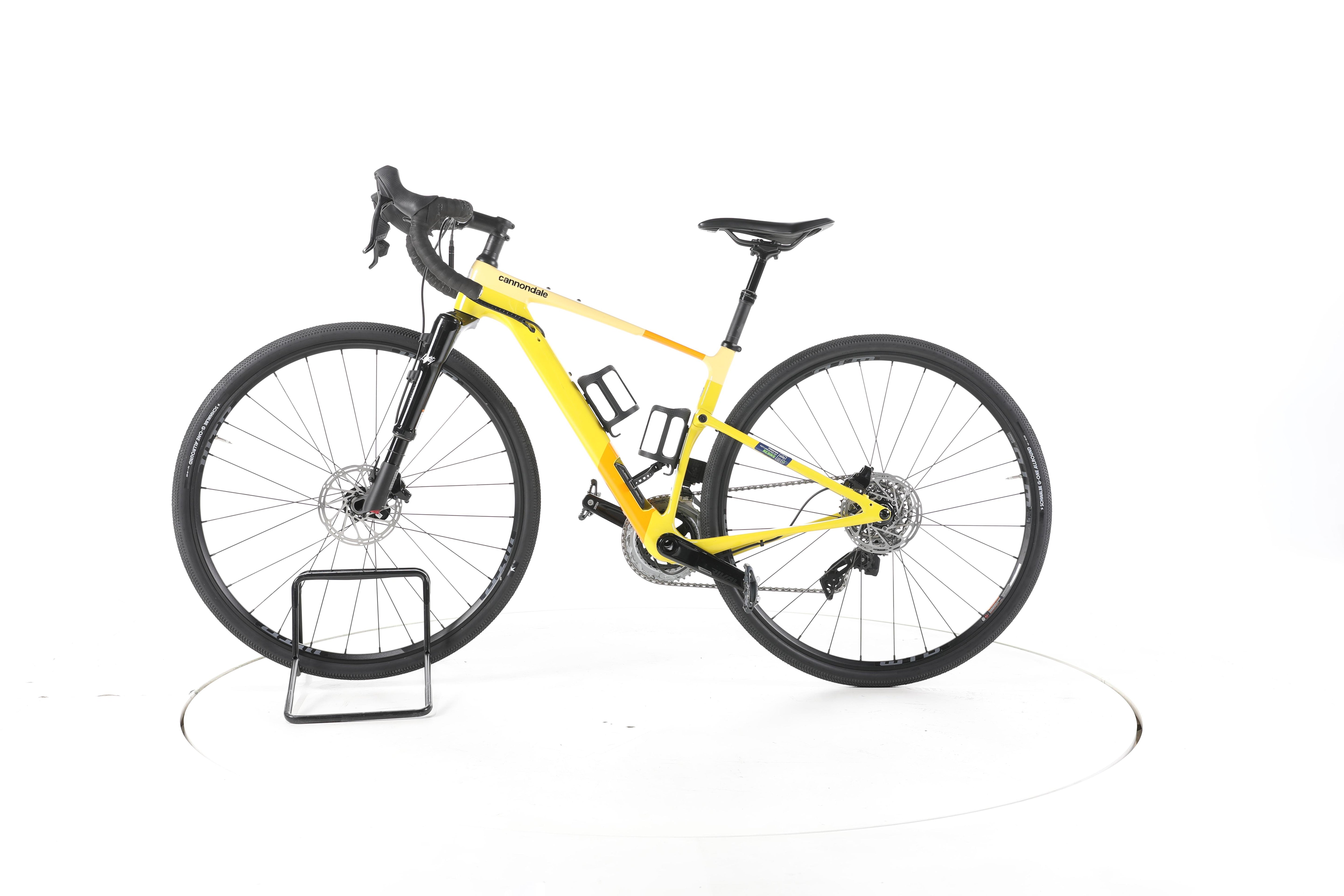 Cannondale Topstone Carbon 2 Lefty Gravelbike Carbon - Image 7