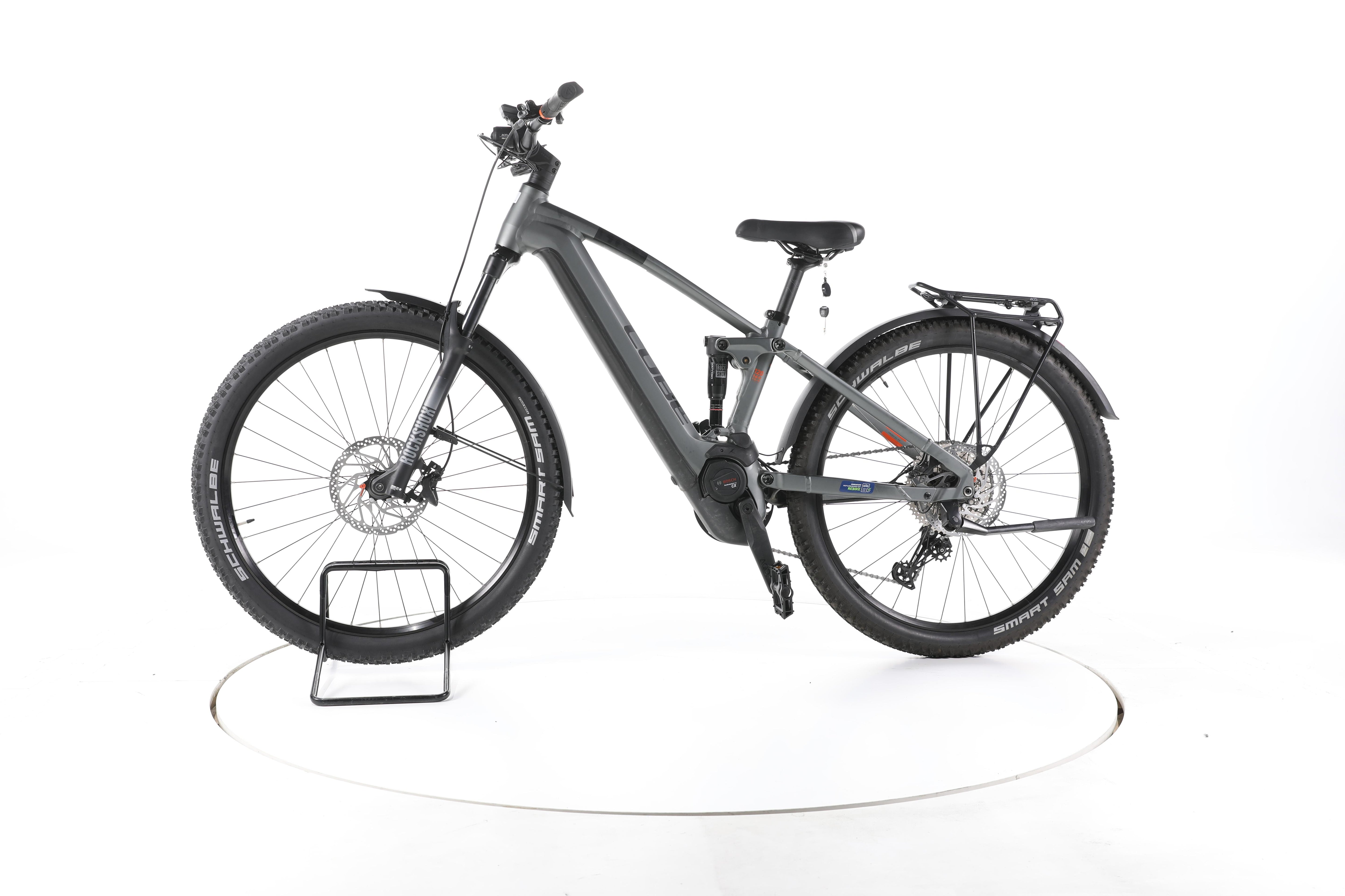 Cube Stereo Hybrid 120 Pro Allroad flash SUV E-Bike - Image 7
