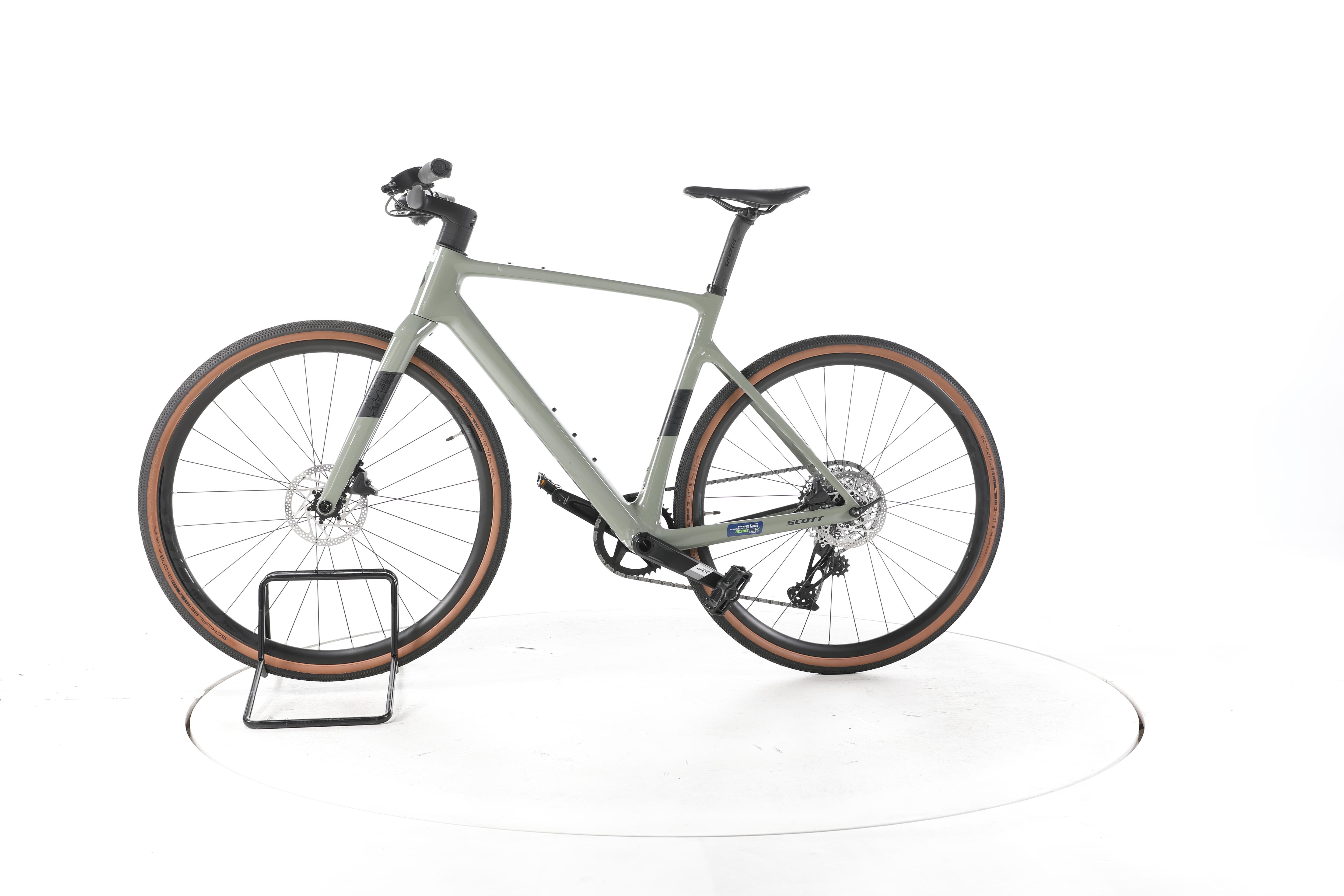 Scott Metrix 10 Fahrrad City & Trekking - Image 7
