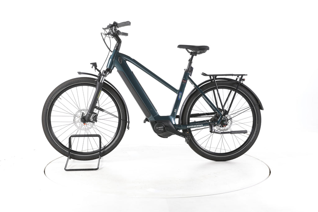 Winora Sinus N8f City E-Bike - Image 7