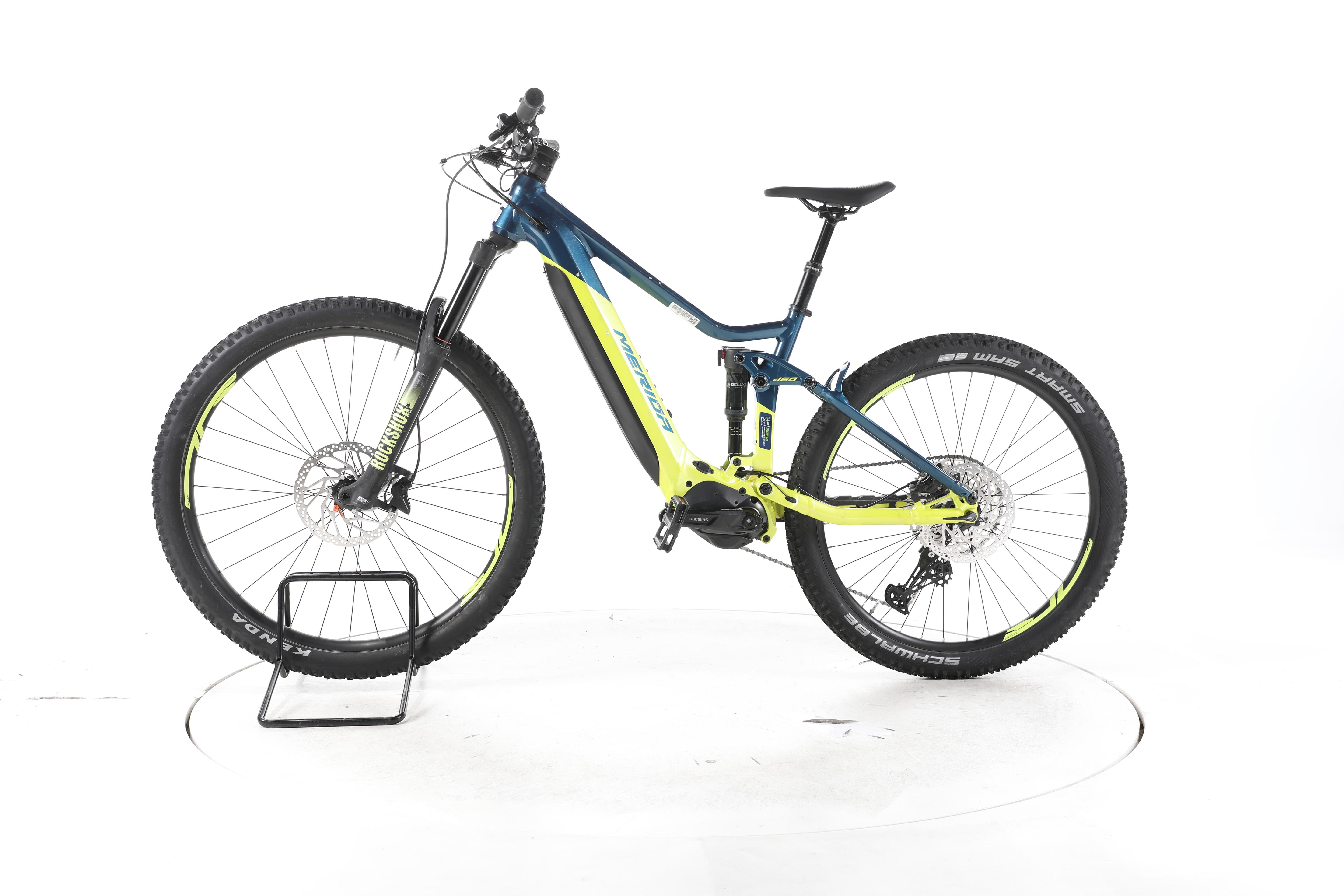 Merida eONE-Sixty 575 EP1 E-Bike Fully - Image 7