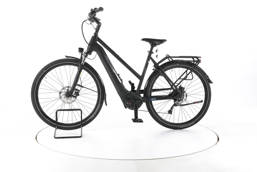Pegasus Solero EVO 9 Trekking E-Bike - Image 7