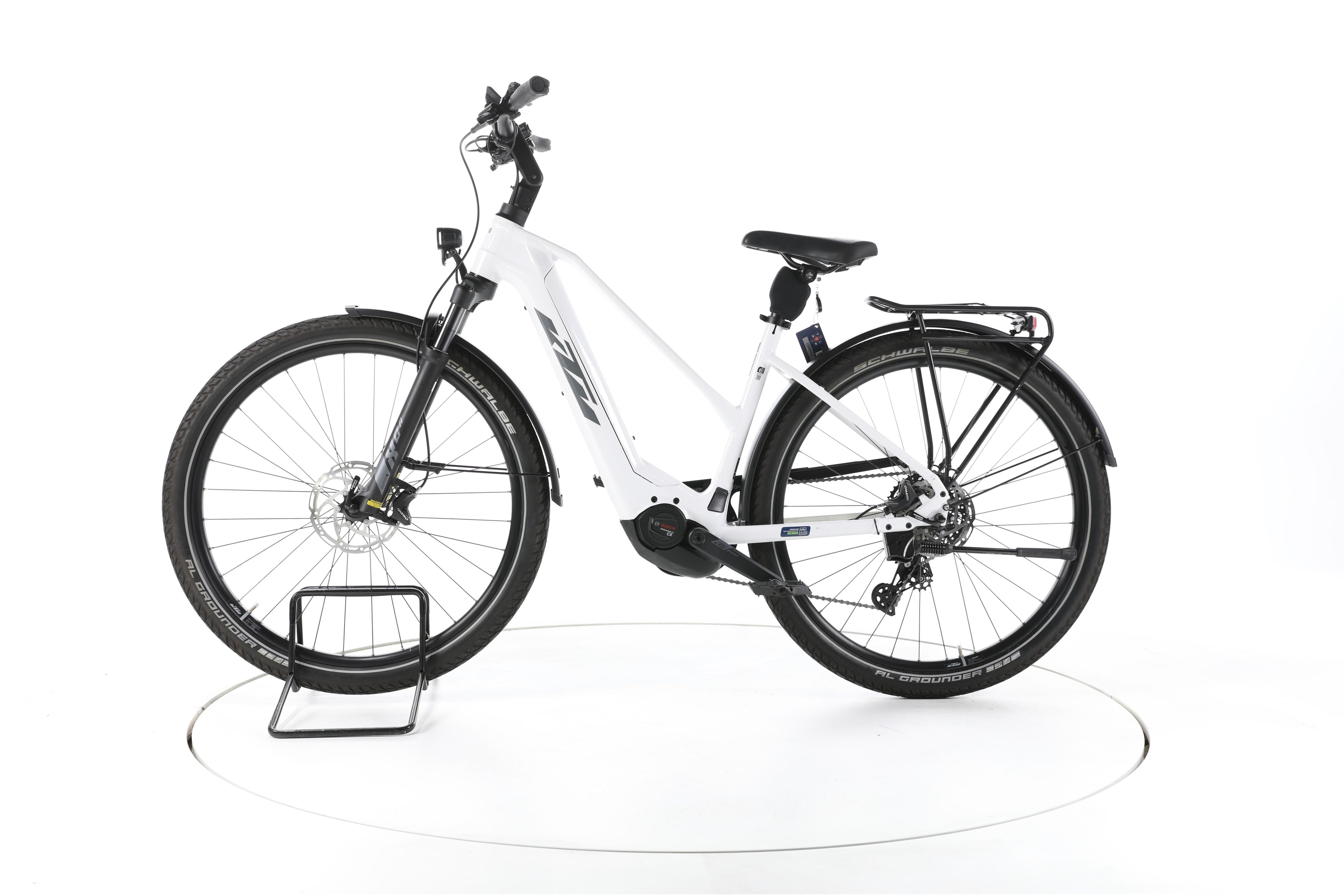 KTM Macina Gran Pro Trekking E-Bike - Image 7