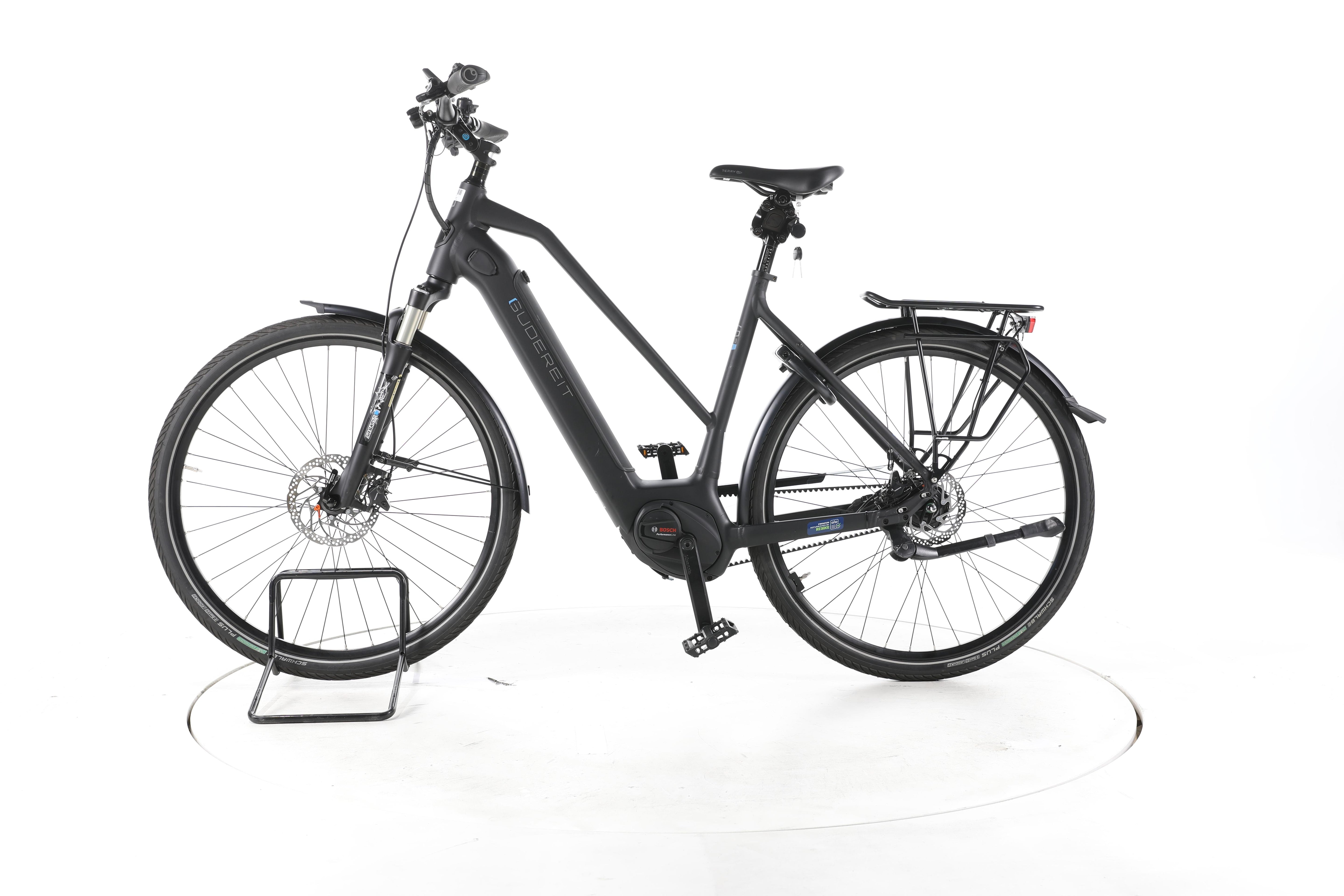Gudereit ET-10 Evo City E-Bike - Image 7