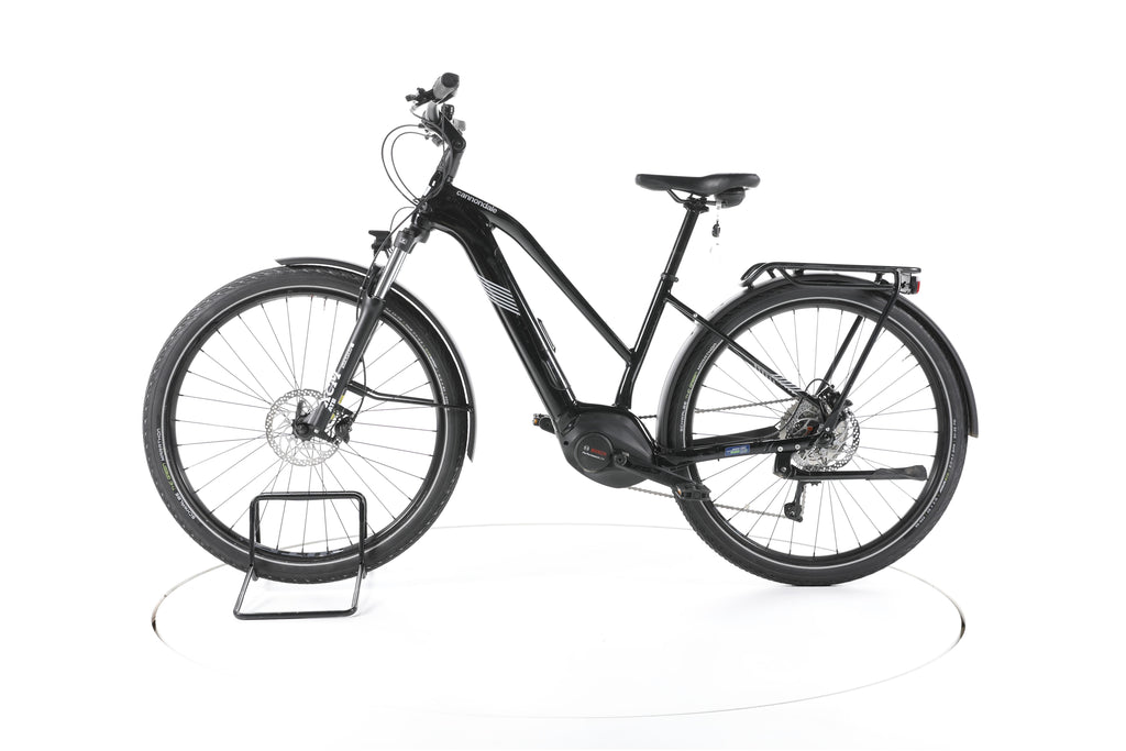 Cannondale Tesoro X 3 Remixte Trekking E-Bike - Image 7