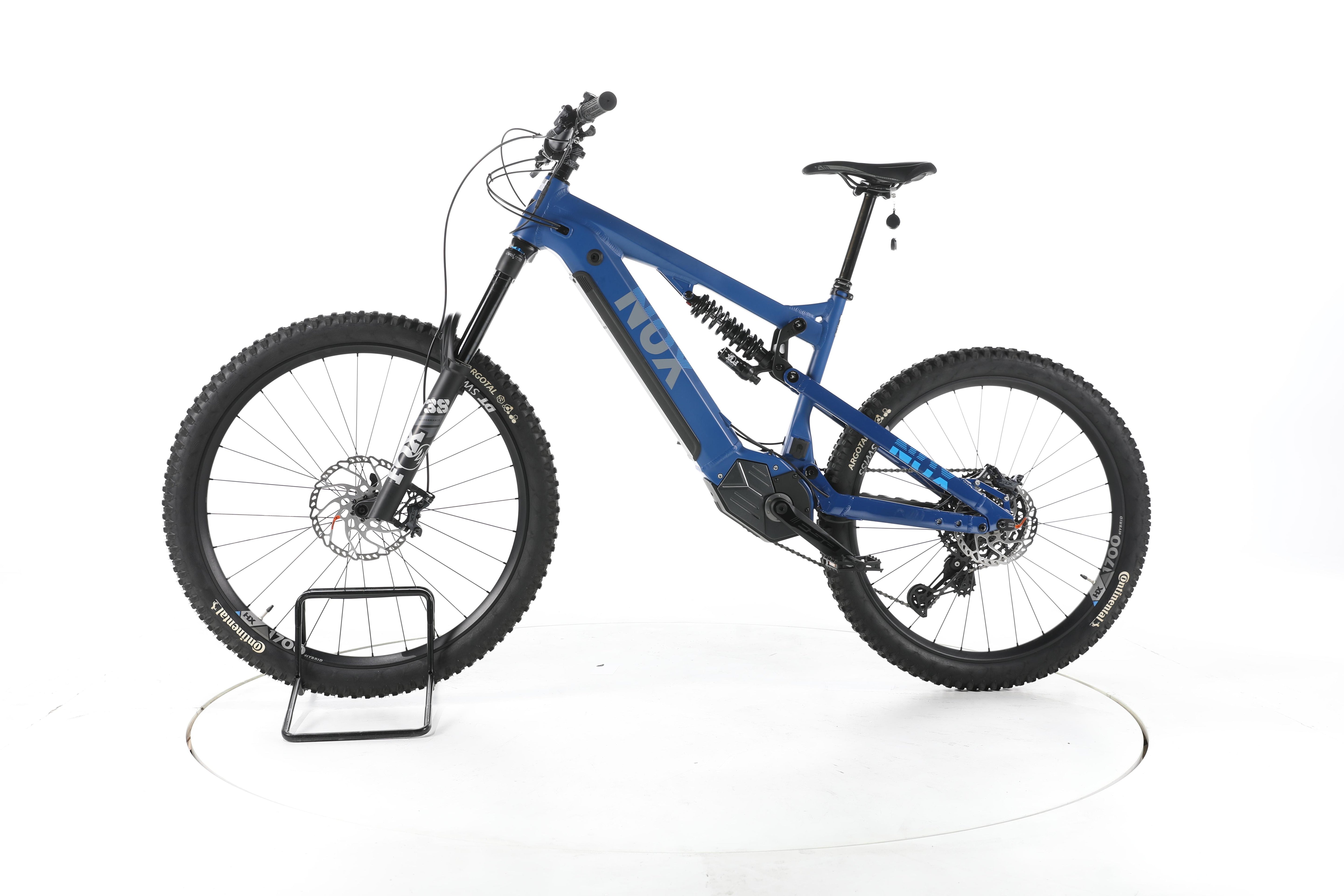 Nox Cycles Hybrid Enduro 7.1 E-Bike Fully - Image 7