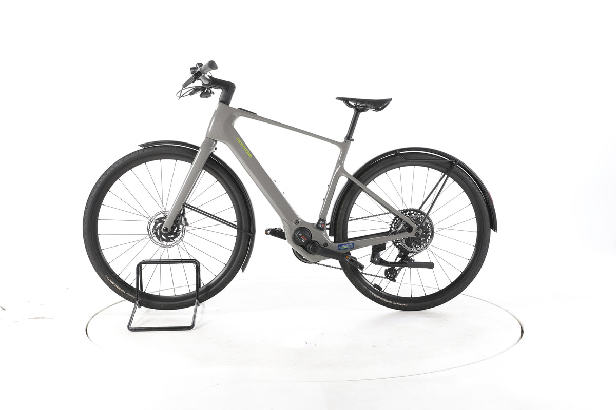 Cannondale Tesoro 1 E-Bike Carbon 2024 - Image 7