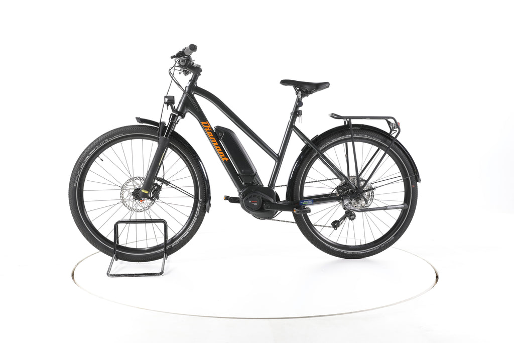 Diamant Zing Deluxe Trekking E-Bike - Image 7