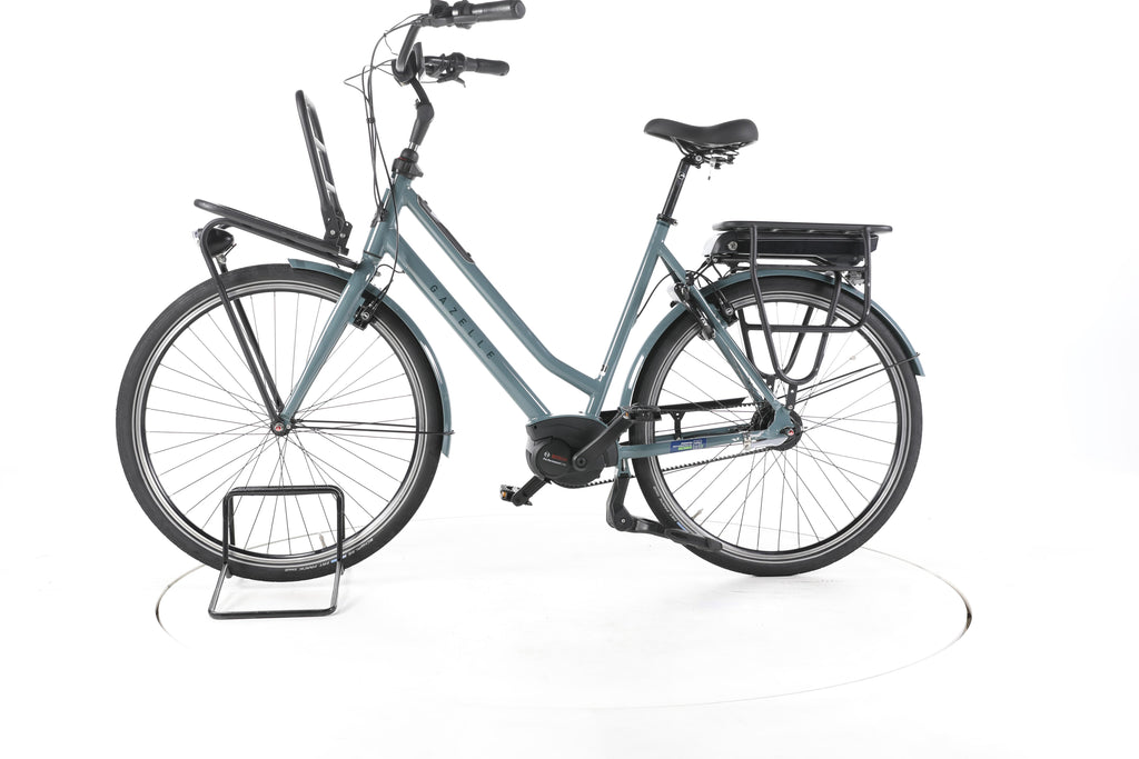 Gazelle HeavyDutyNL C5 HMB City E-Bike Tiefeinsteiger - Image 7