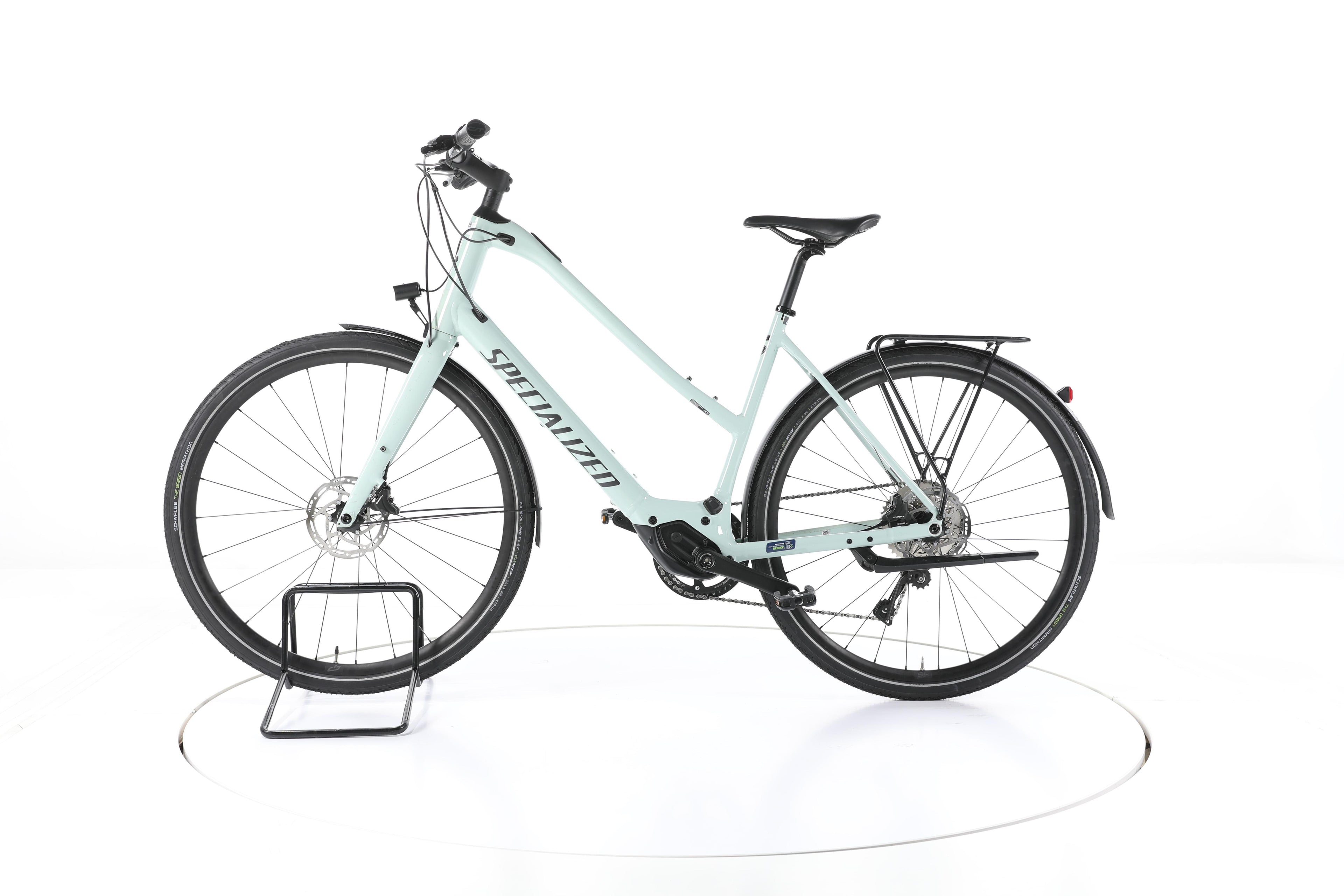 Specialized Turbo Vado 4 SL City E-Bike - Image 7
