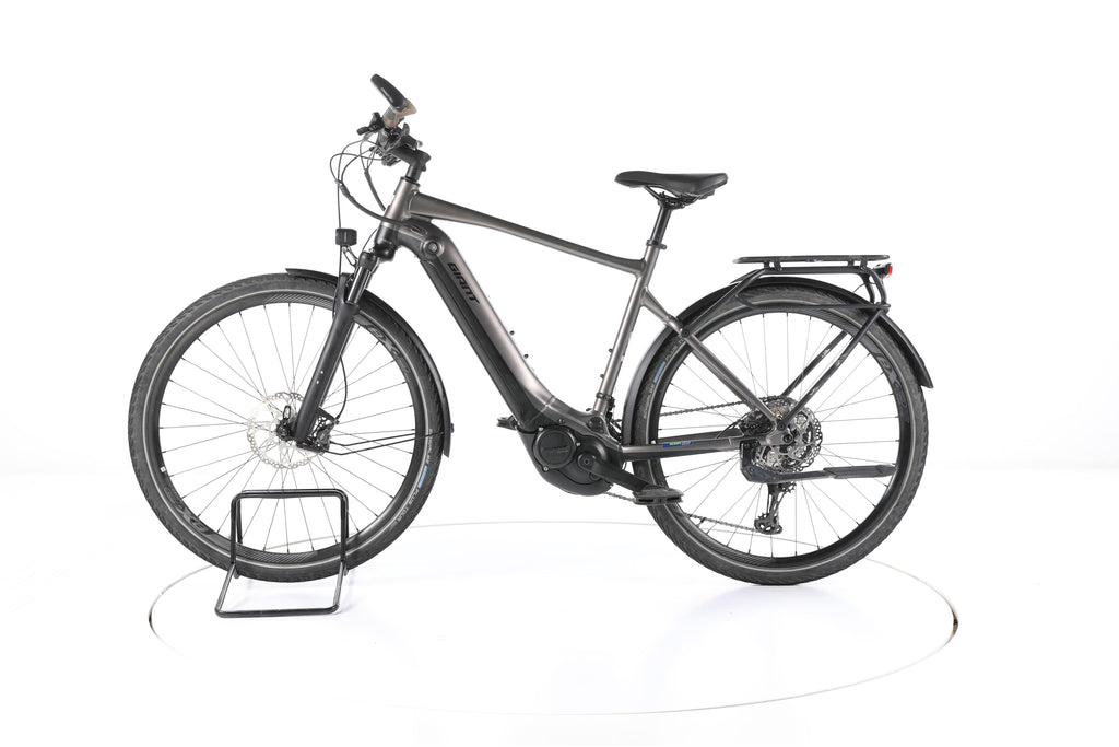 Giant Explore E+ Pro 0 Trekking E-Bike - Image 7