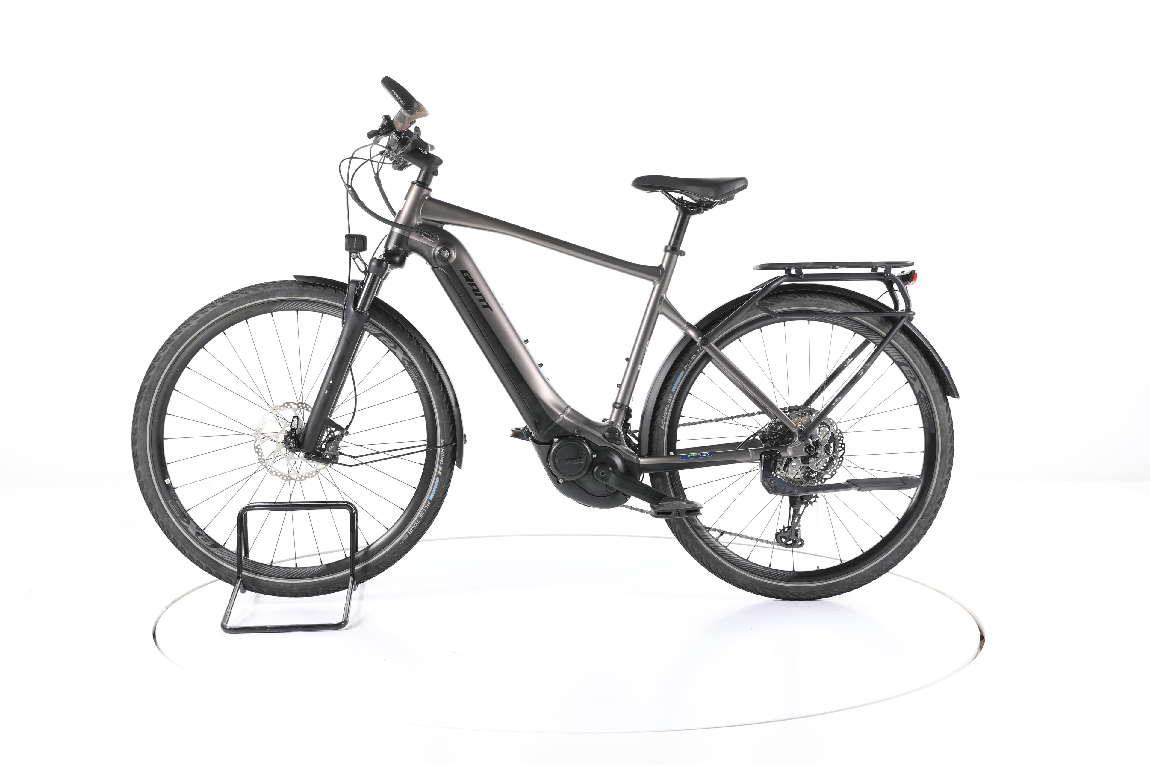 Giant Explore E+ Pro 0 Trekking E-Bike - Image 7