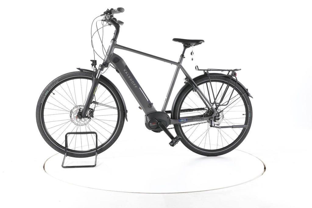 Kalkhoff Image 3.B Advance City E-Bike - Image 7