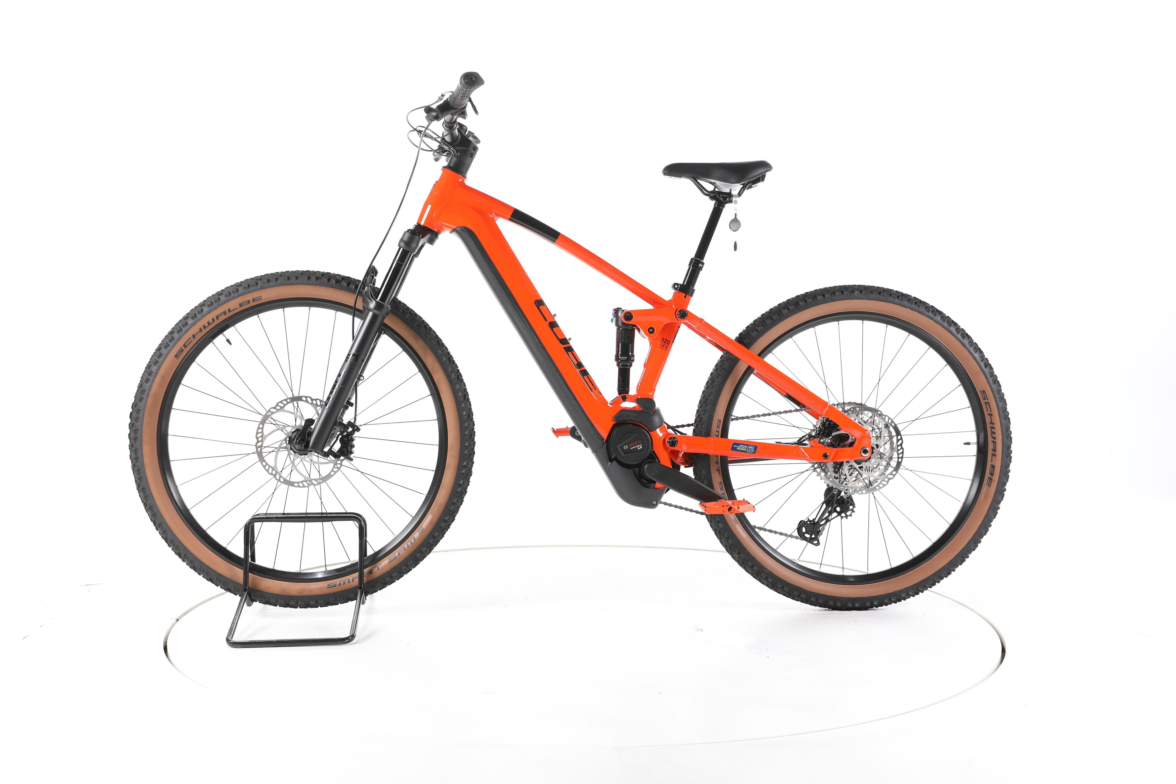 Cube Stereo Hybrid 120 Race Fully E-Bike 2024 - Image 7