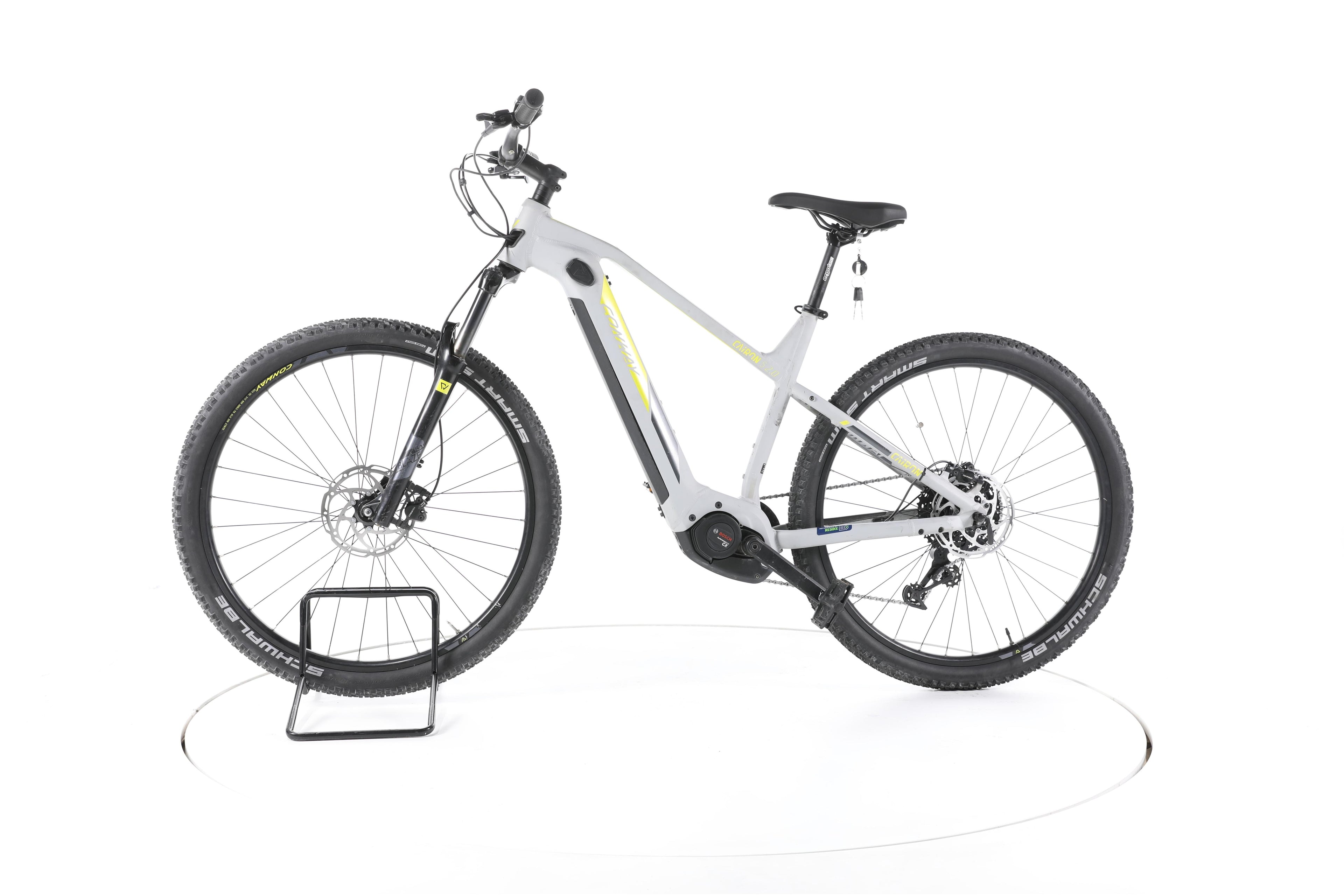 Conway Cairon S 2.0 E-Bike - Image 7