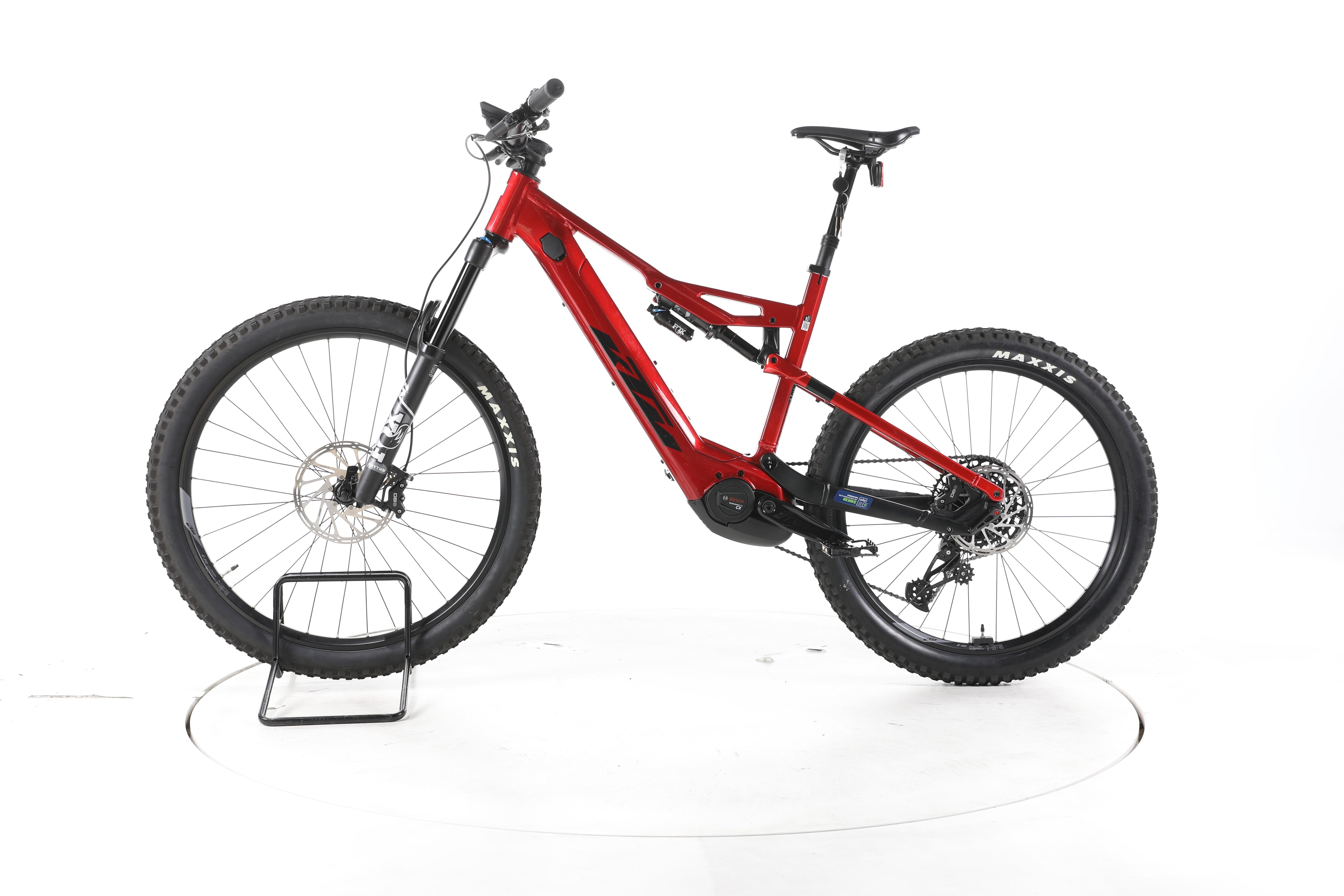 KTM Macina Kapoho 7971 E-Bike Fully - Image 7