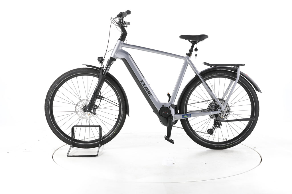 Cube Kathmandu Hybrid SLX Trekking E-Bike - Image 7