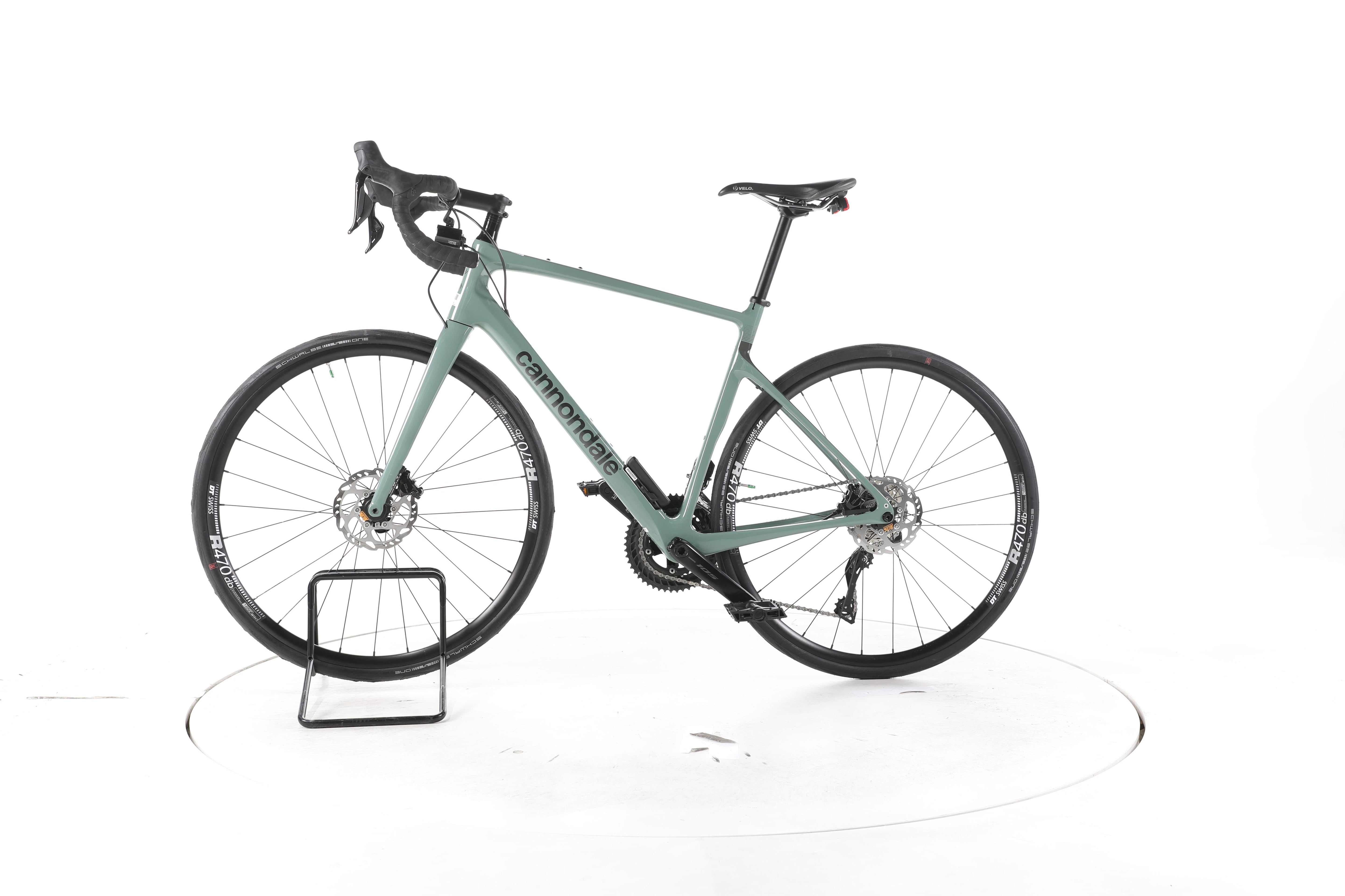 Cannondale Synapse 2 LE Gravelbike Carbon - Image 7