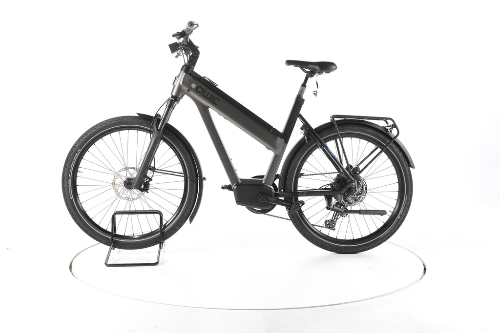QWIC Atlas Track Trekking E-Bike - Image 7