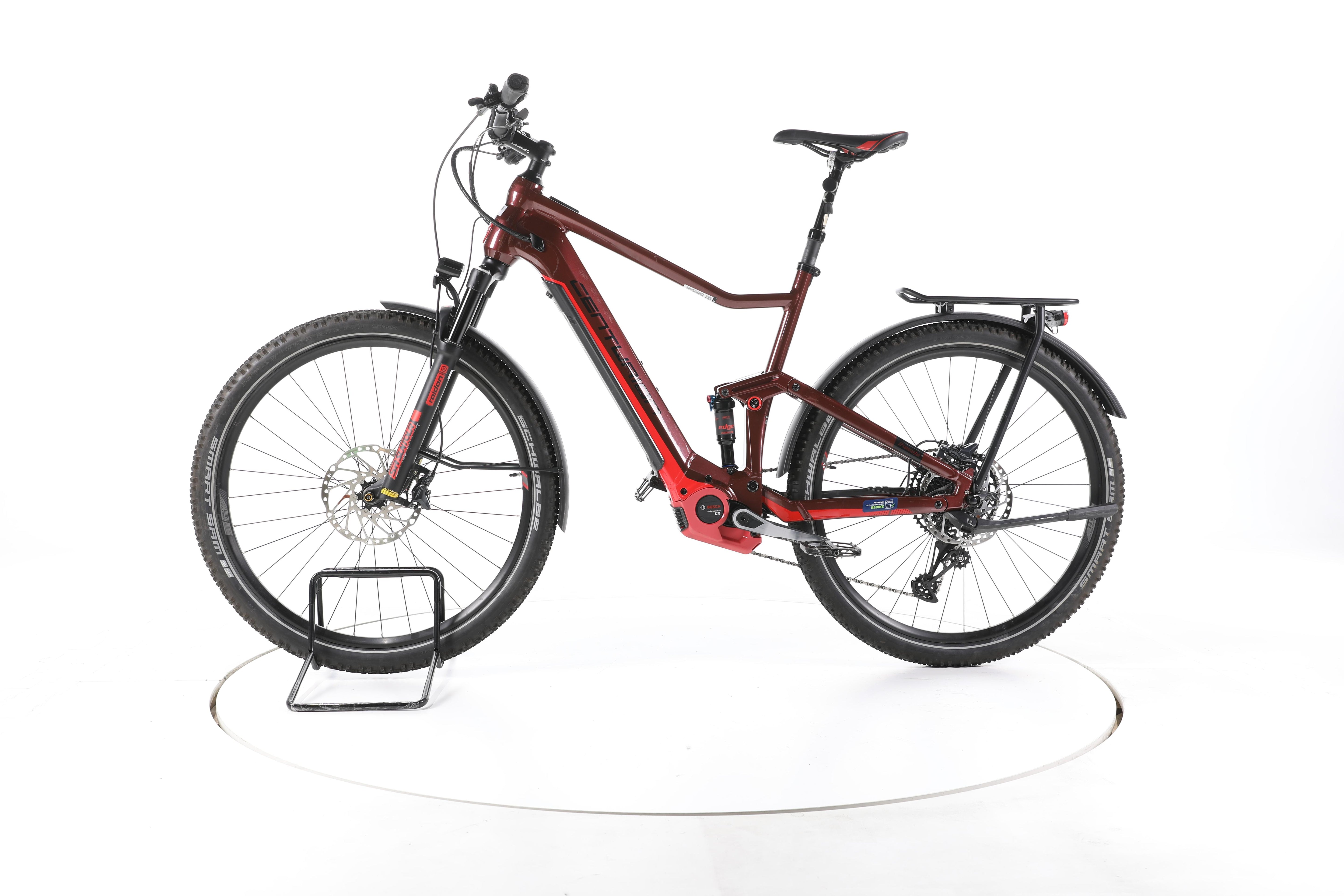 Centurion Lhasa E R860i EQ SUV E-Bike - Image 7