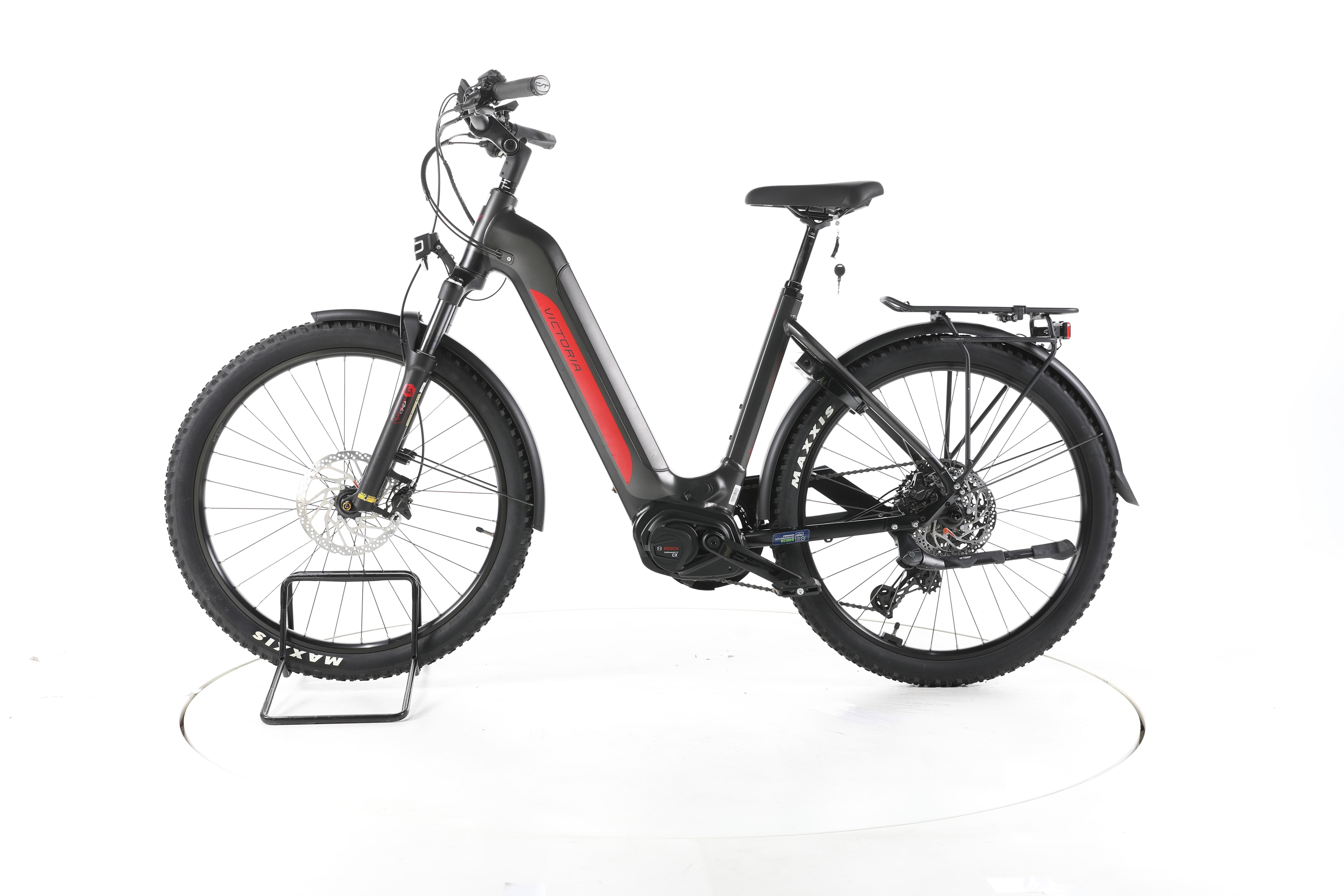 Victoria eAdventure 12.10 Trekking E-Bike Tiefeinsteiger - Image 7