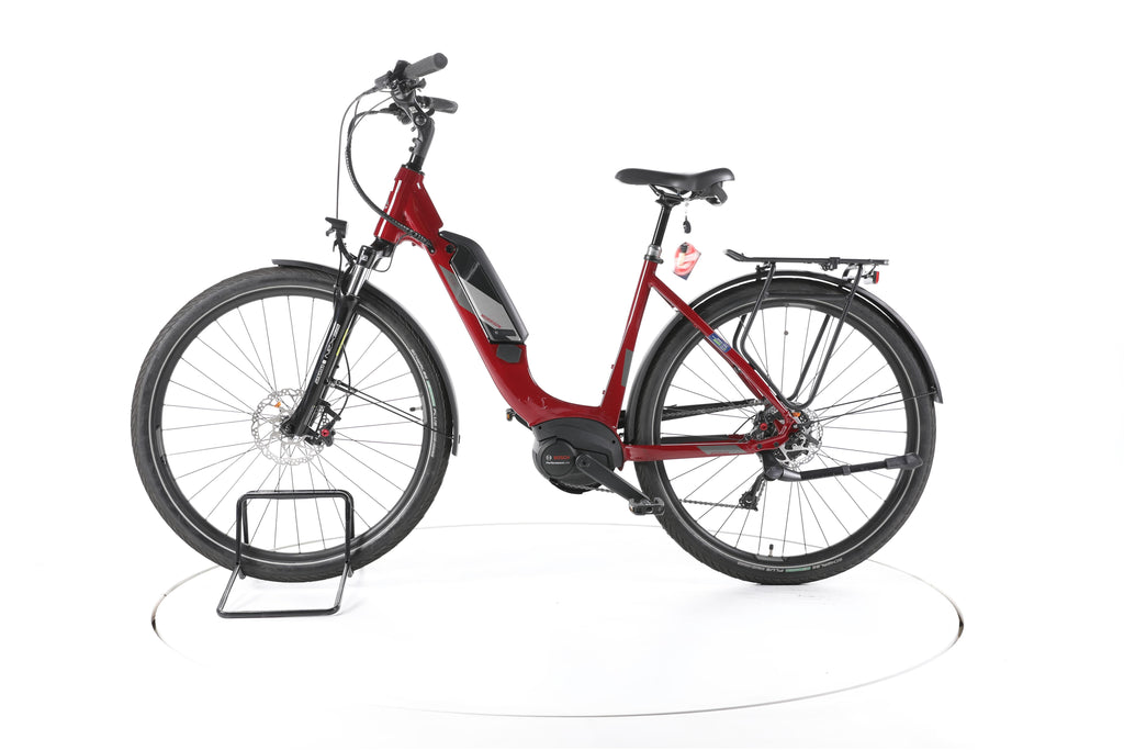 MORRISON E 6.0 Trekking E-Bike Tiefeinsteiger - Image 7