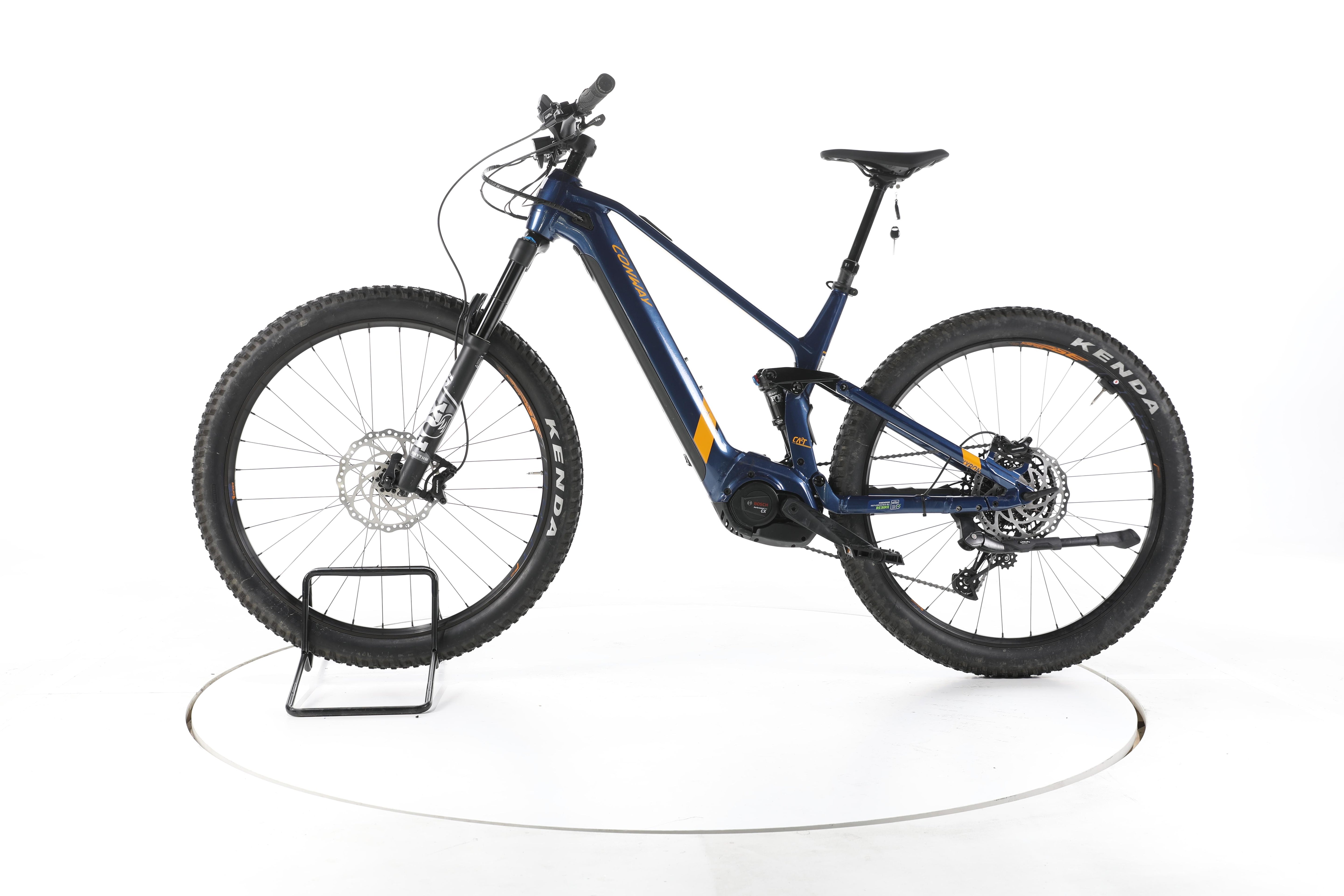 Conway Xyron S 3.9 E-Bike Fully 2024 - Image 7