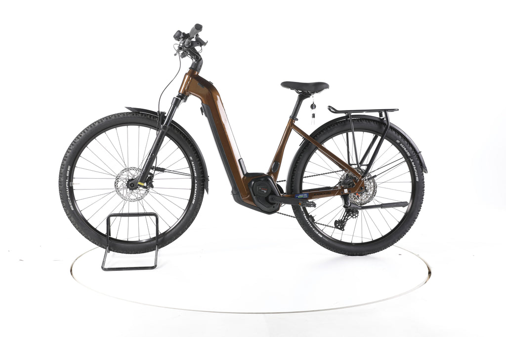 Focus Aventura² 6.8 Trekking E-Bike Tiefeinsteiger - Image 7