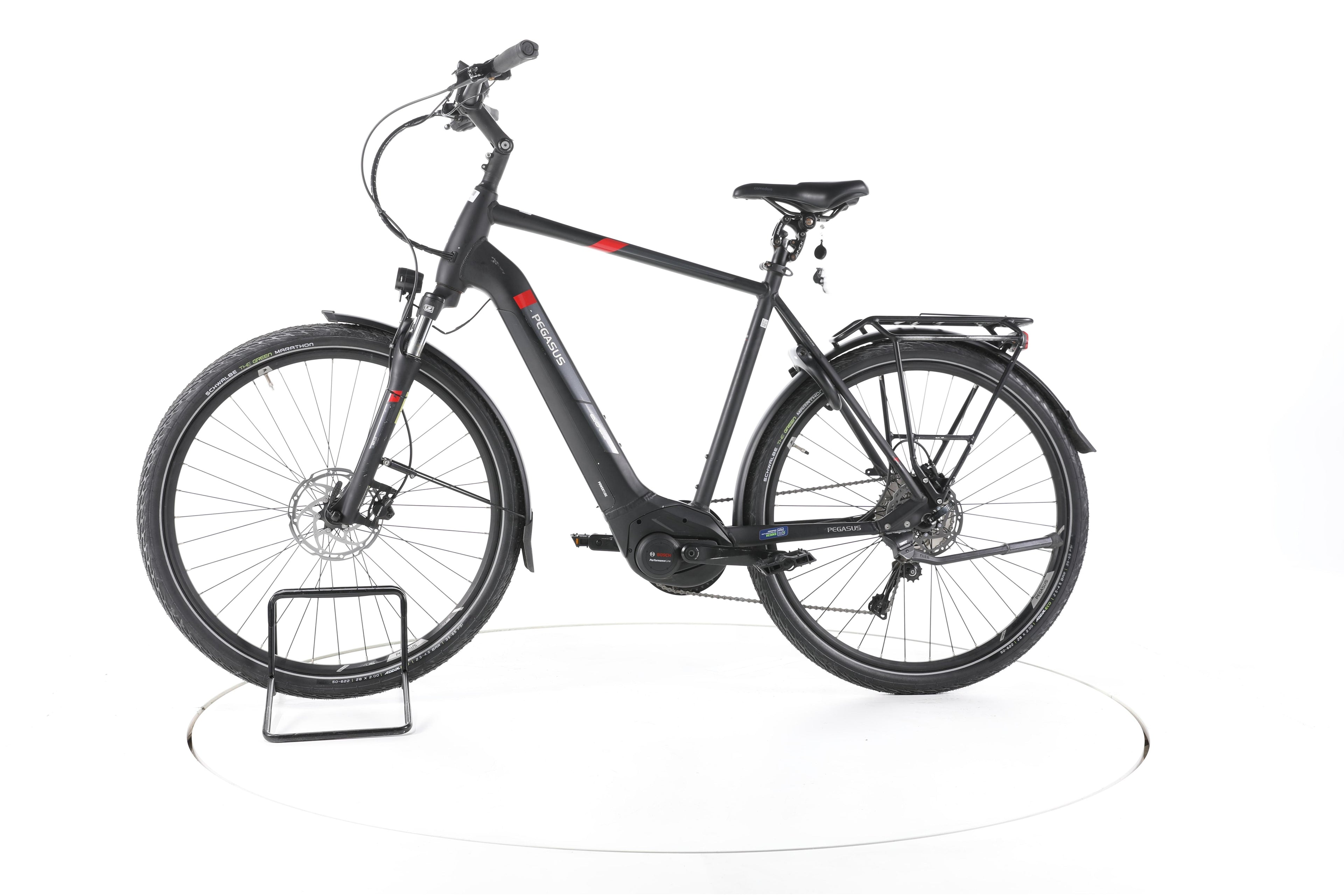 Pegasus Premio Evo 10 Trekking E-Bike - Image 7